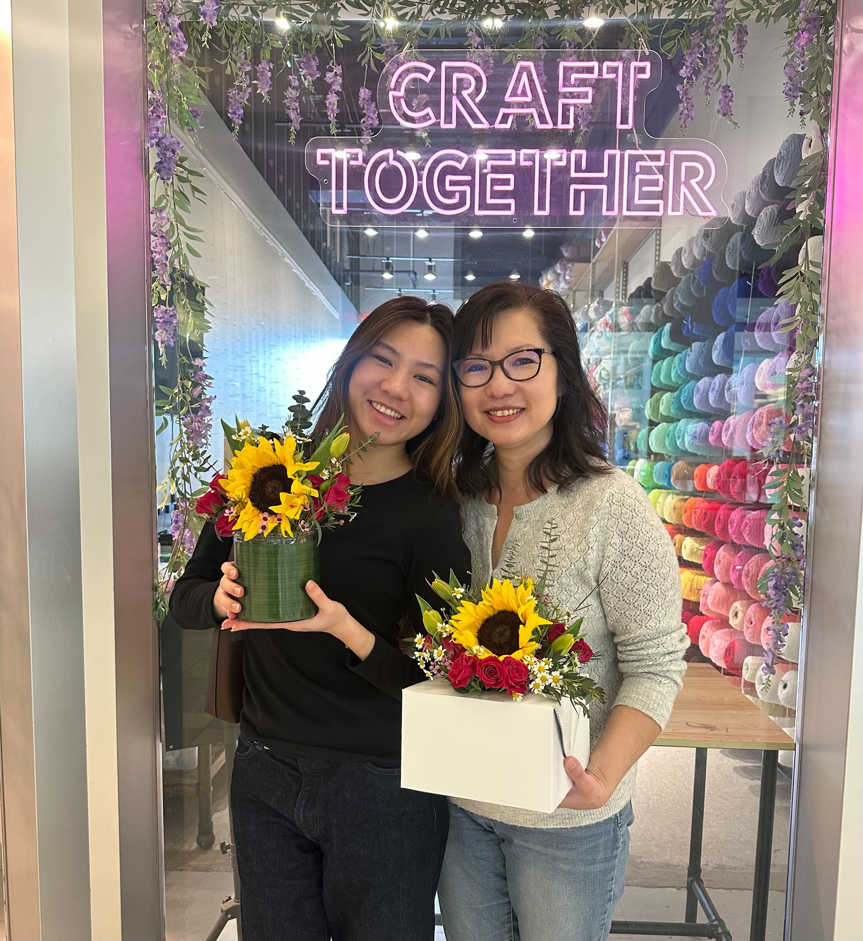 The Best Mother’s Day in Boston: Why a "Mommy and Me" Crafting Date is the Ultimate Gift