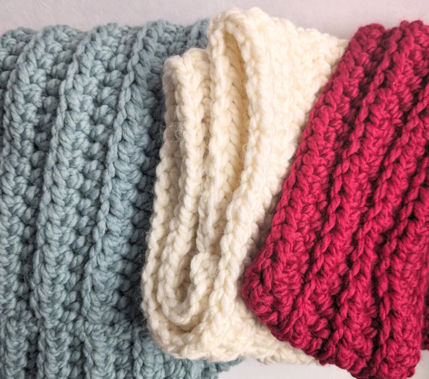 What's Next After a Scarf?