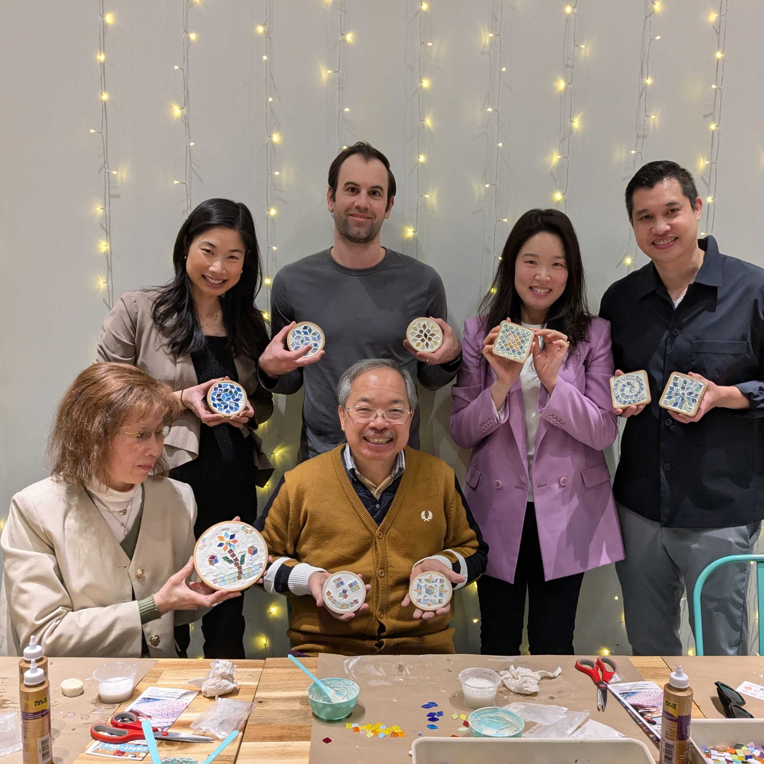 Mosaic Workshop
