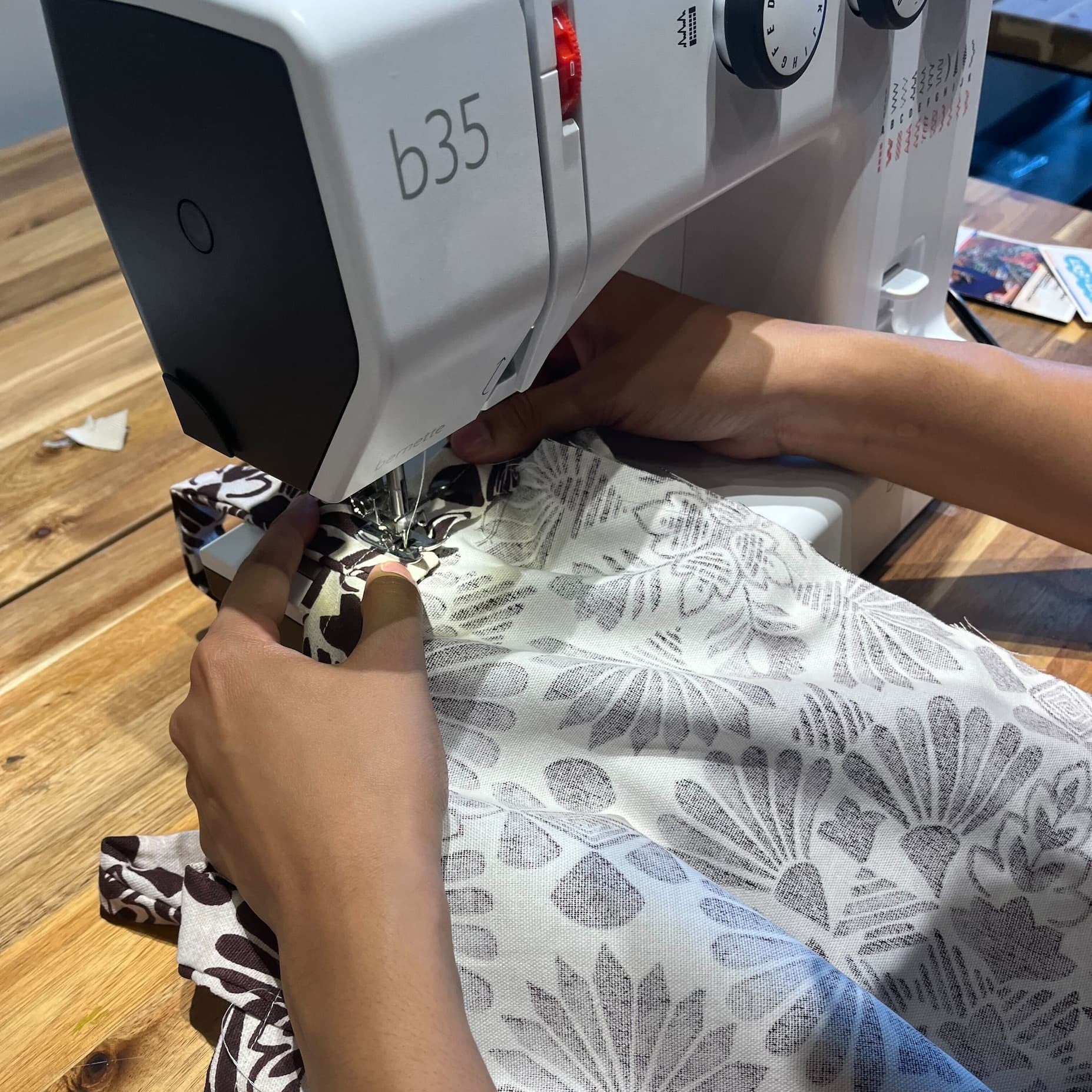 Learn to Sew Series (Burlington, Tuesdays 5:30-7:30pm)
