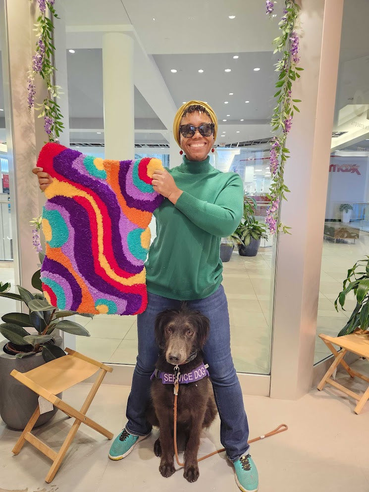 Tufting Workshop: Make Your Own Rug