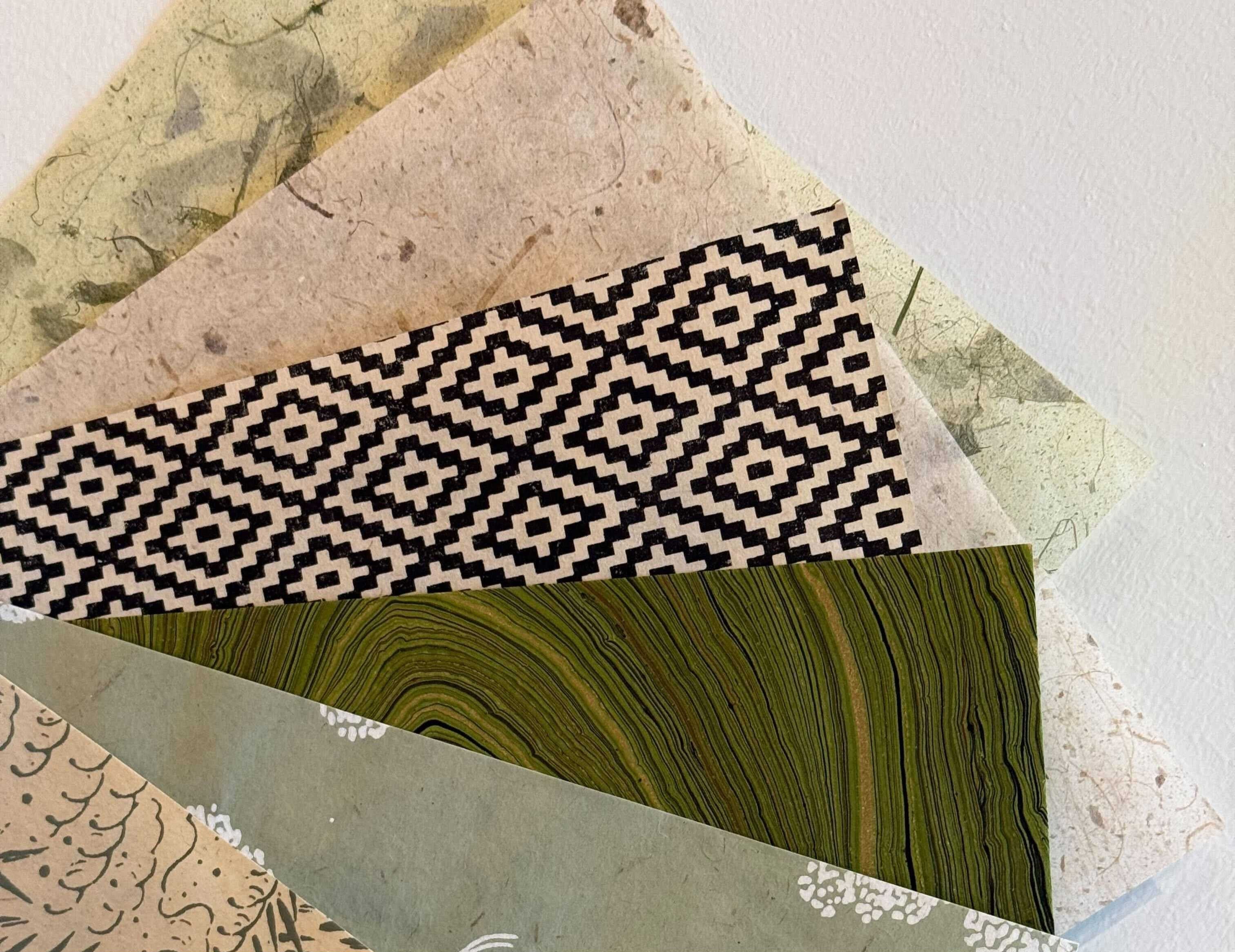 Beginner Book Binding - Custom Journals (Cambridge)