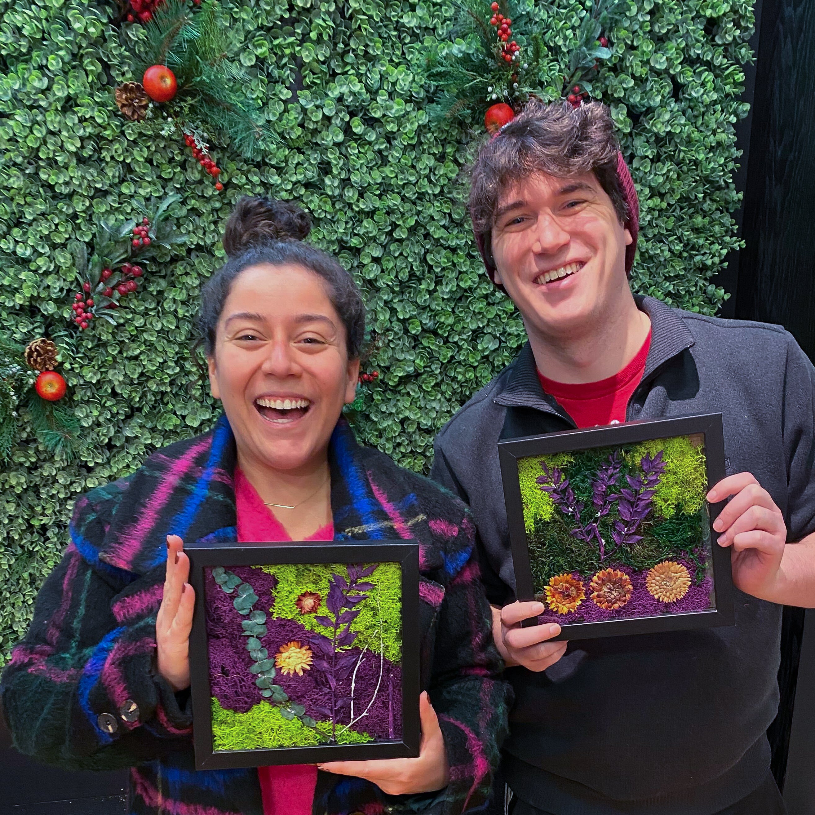 Moss Art Workshop (Cambridge)