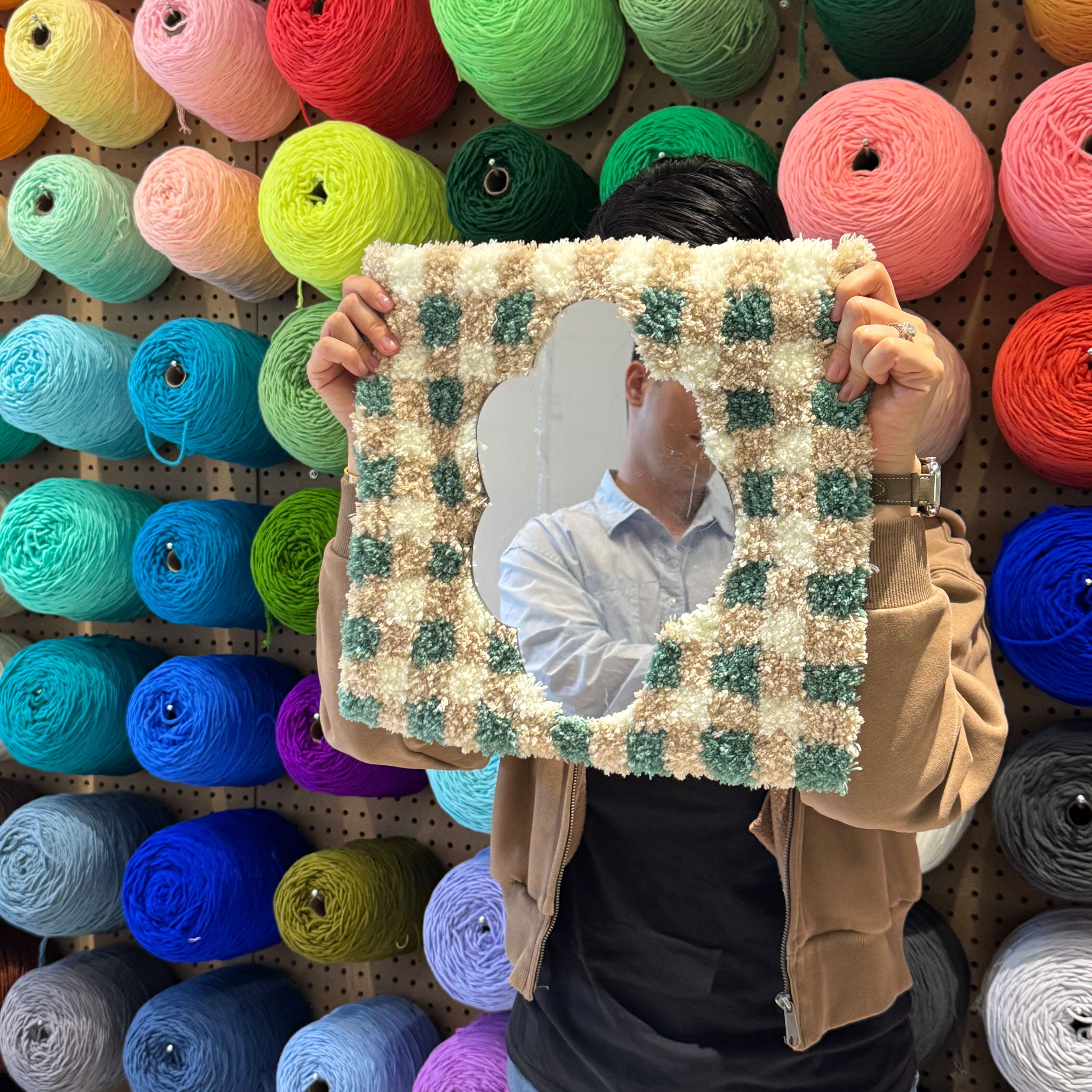 Tufting Workshop: Make Your Own Rug