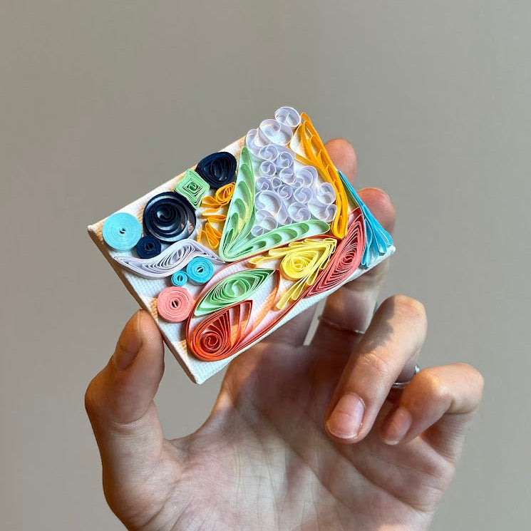 The Art of Paper Quilling (Burlington)