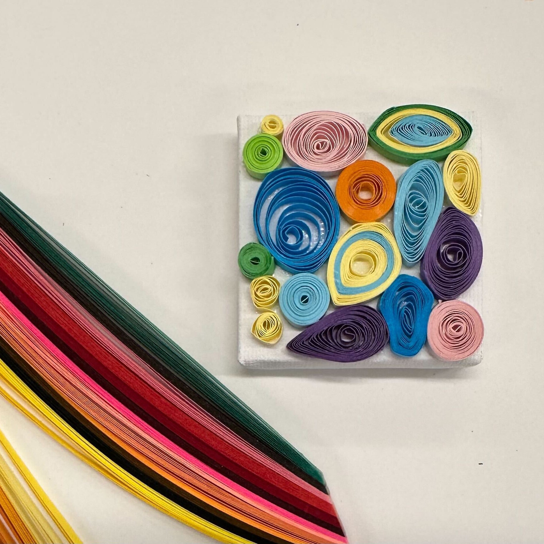 The Art of Paper Quilling