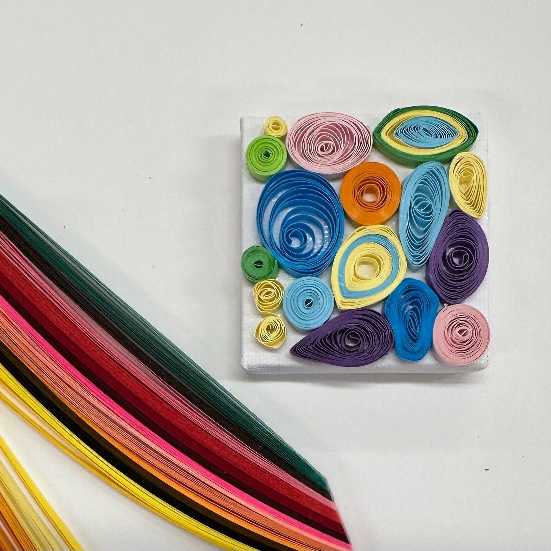 The Art of Paper Quilling (Burlington)