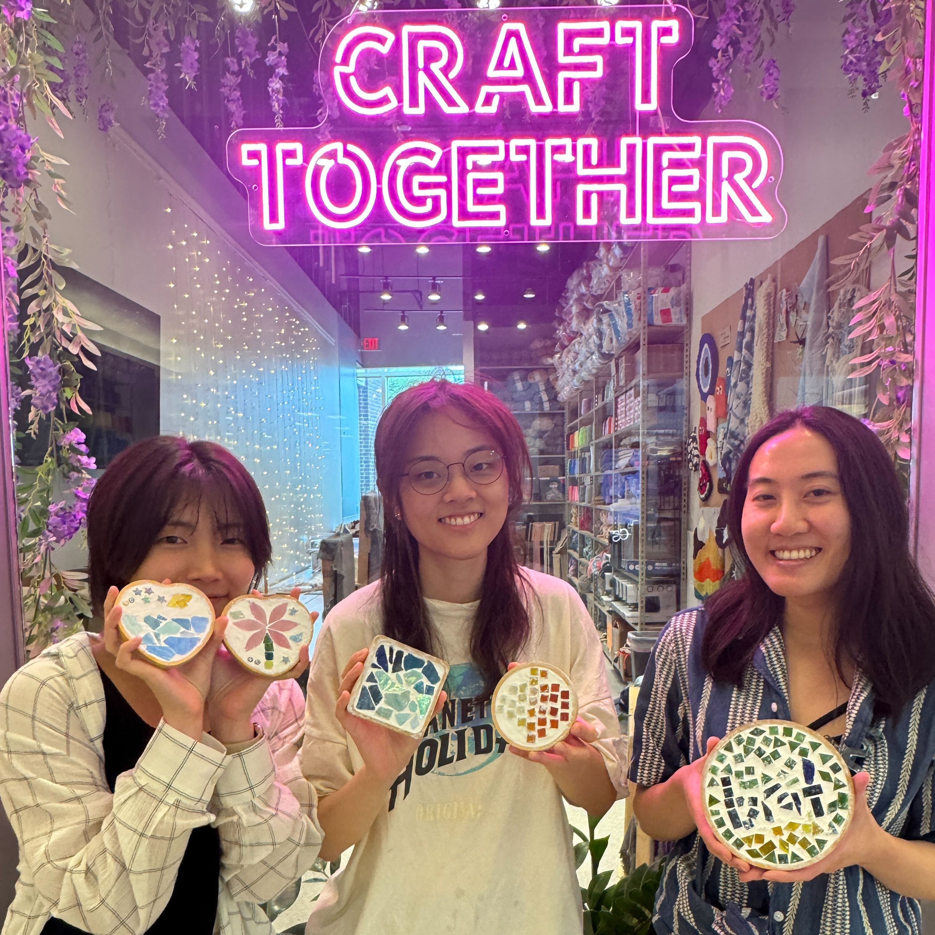 Mosaic Workshop