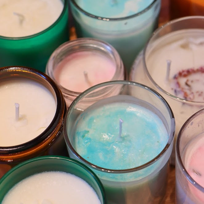 Candle Making (Burlington)