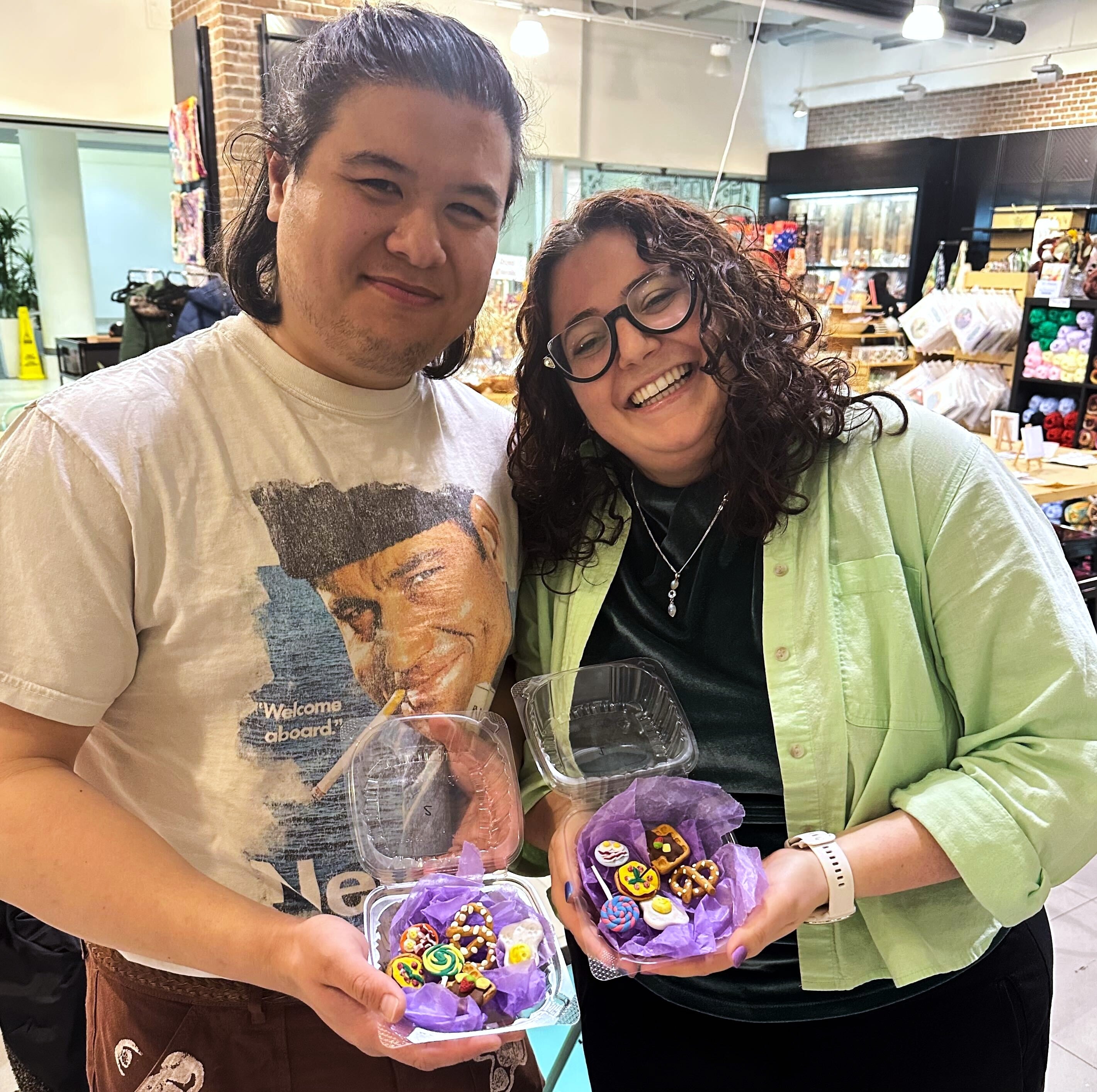 Make Your Favorite Food Mini Fridge Magnets