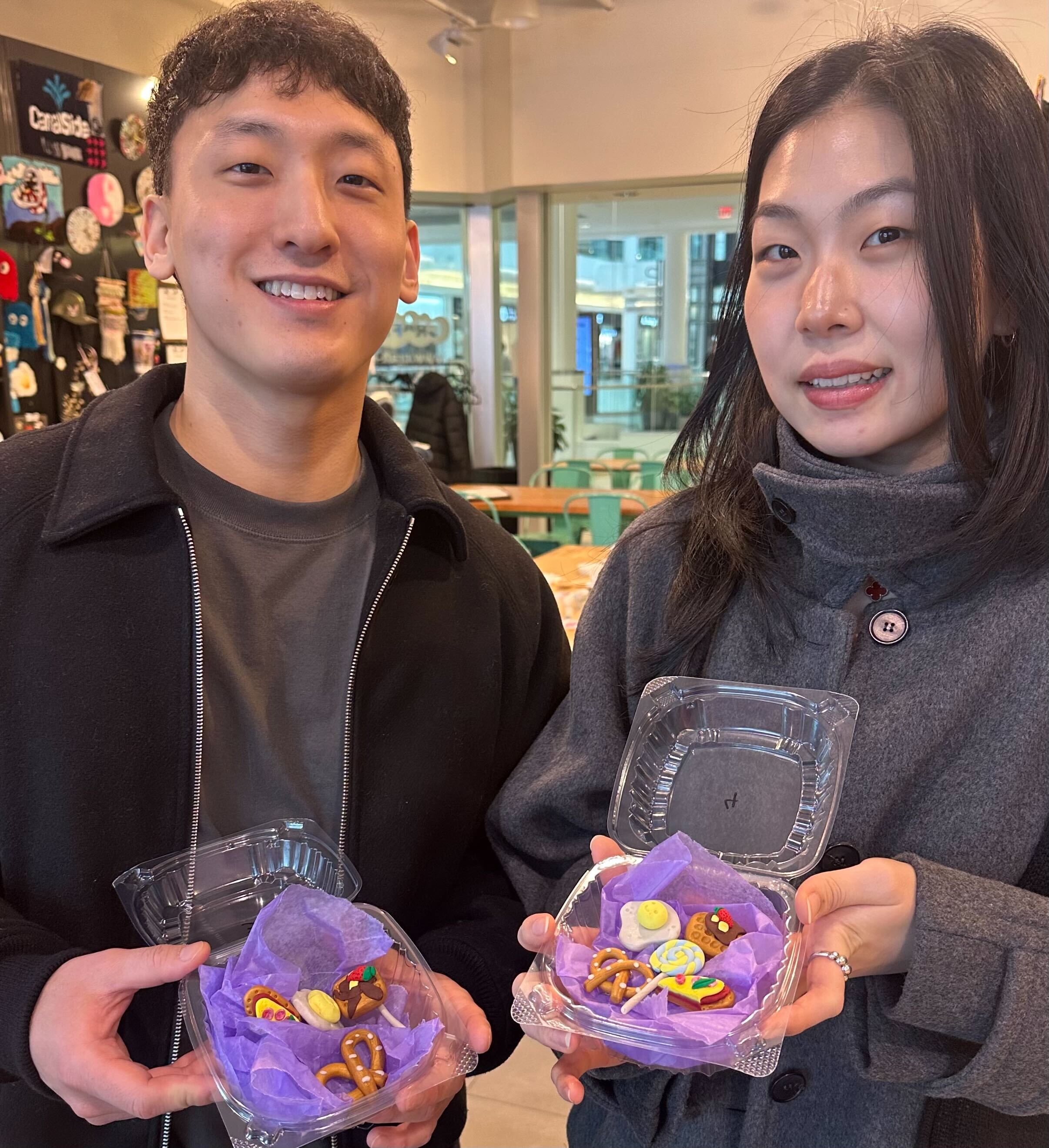 Make Your Favorite Food Mini Fridge Magnets