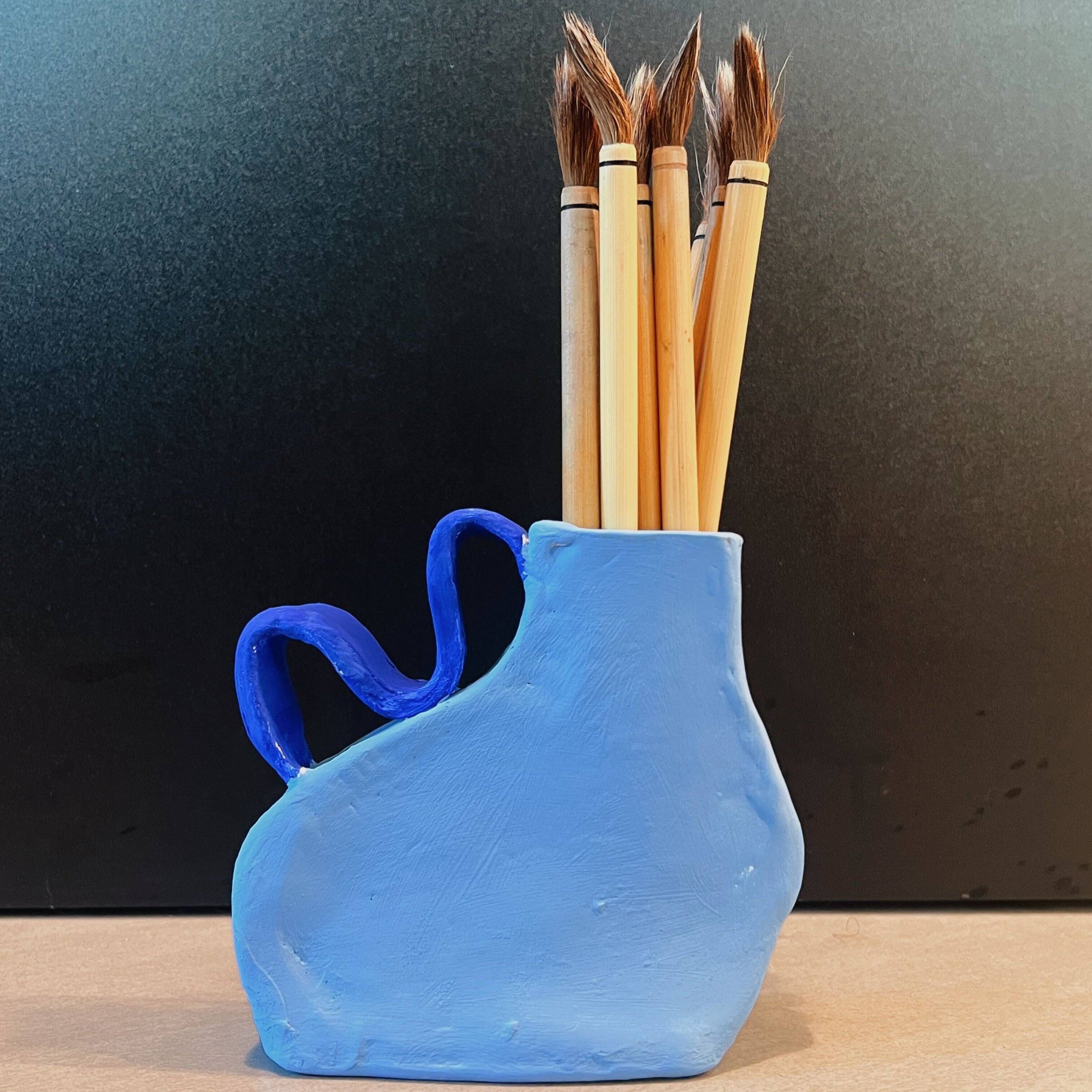 Hand Building Pottery