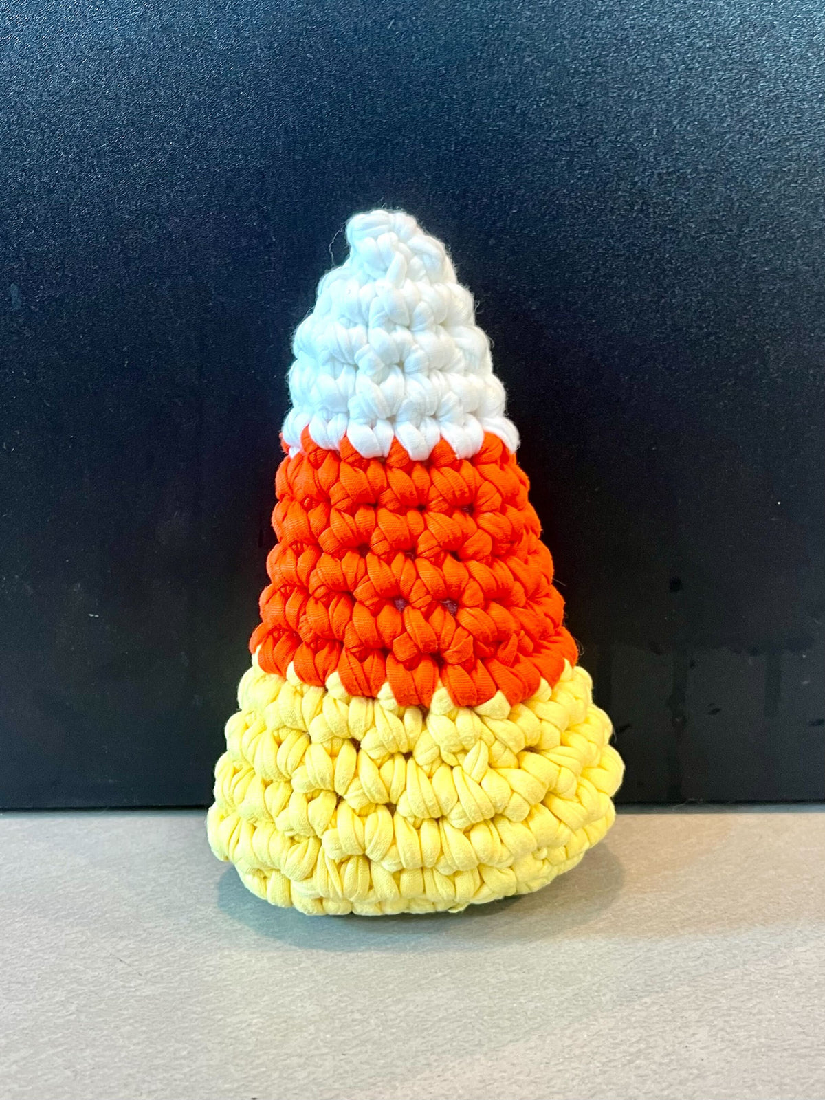 Crochet Candy Corn (Burlington)