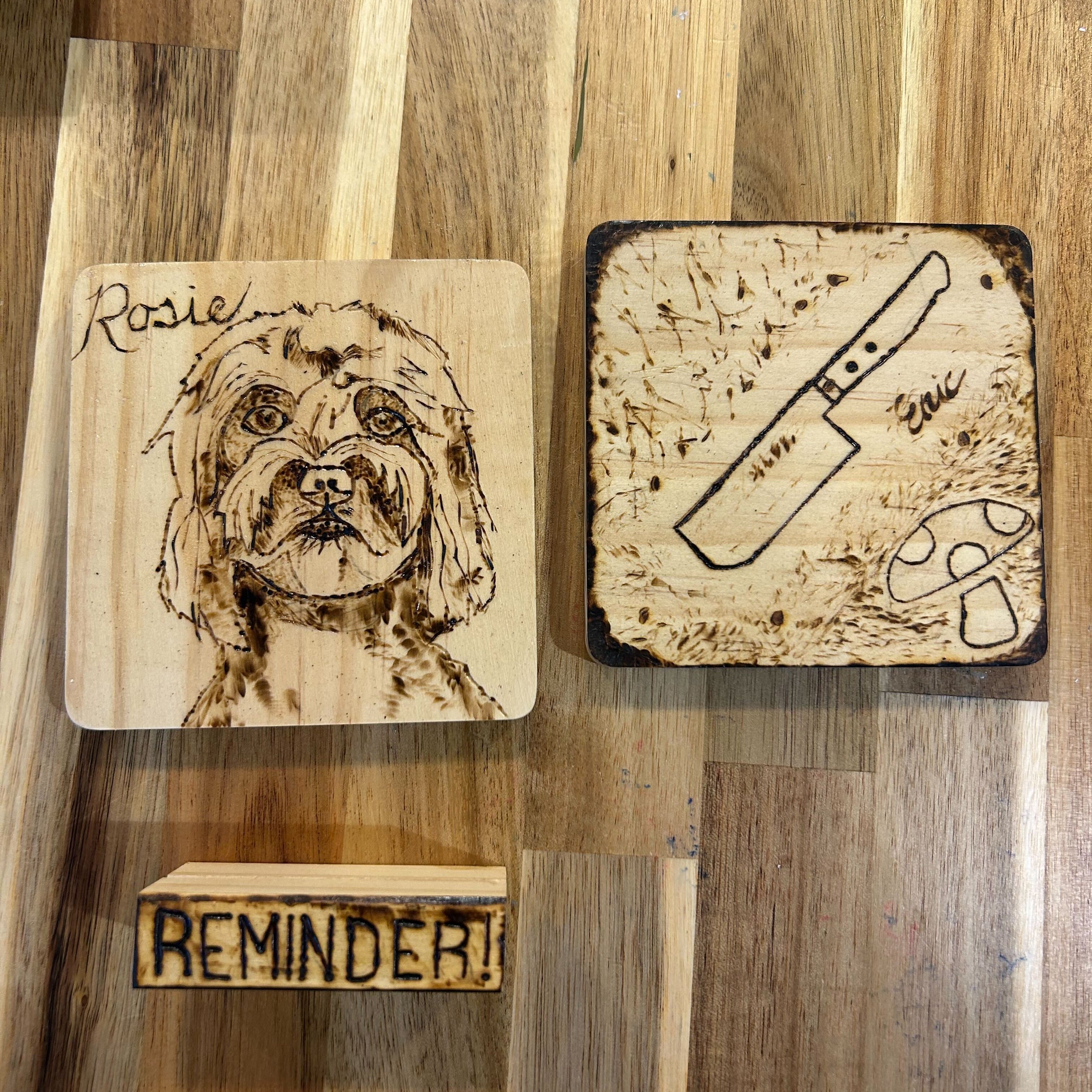 Beginner Woodburning (Cambridge)