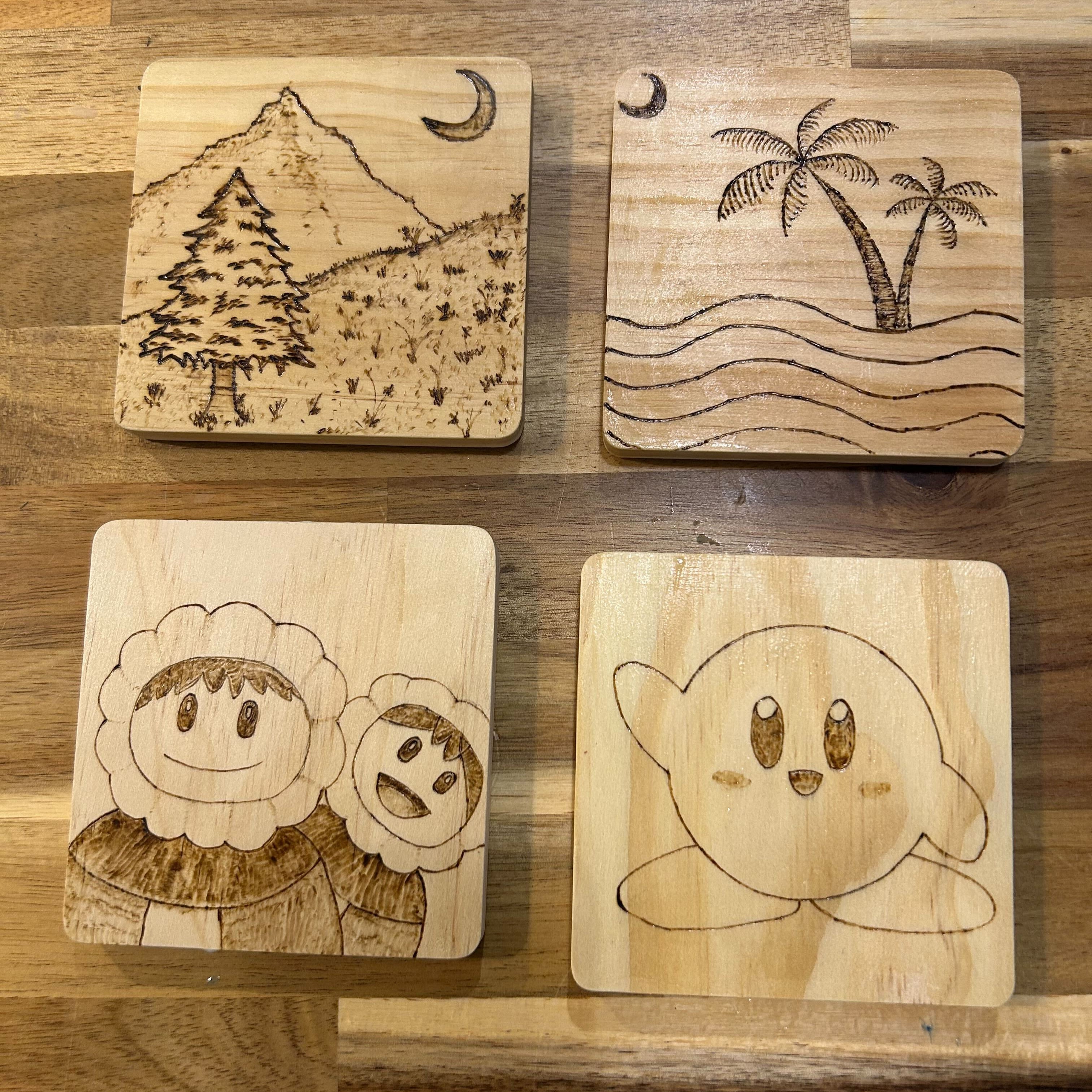 Beginner Woodburning (Cambridge)