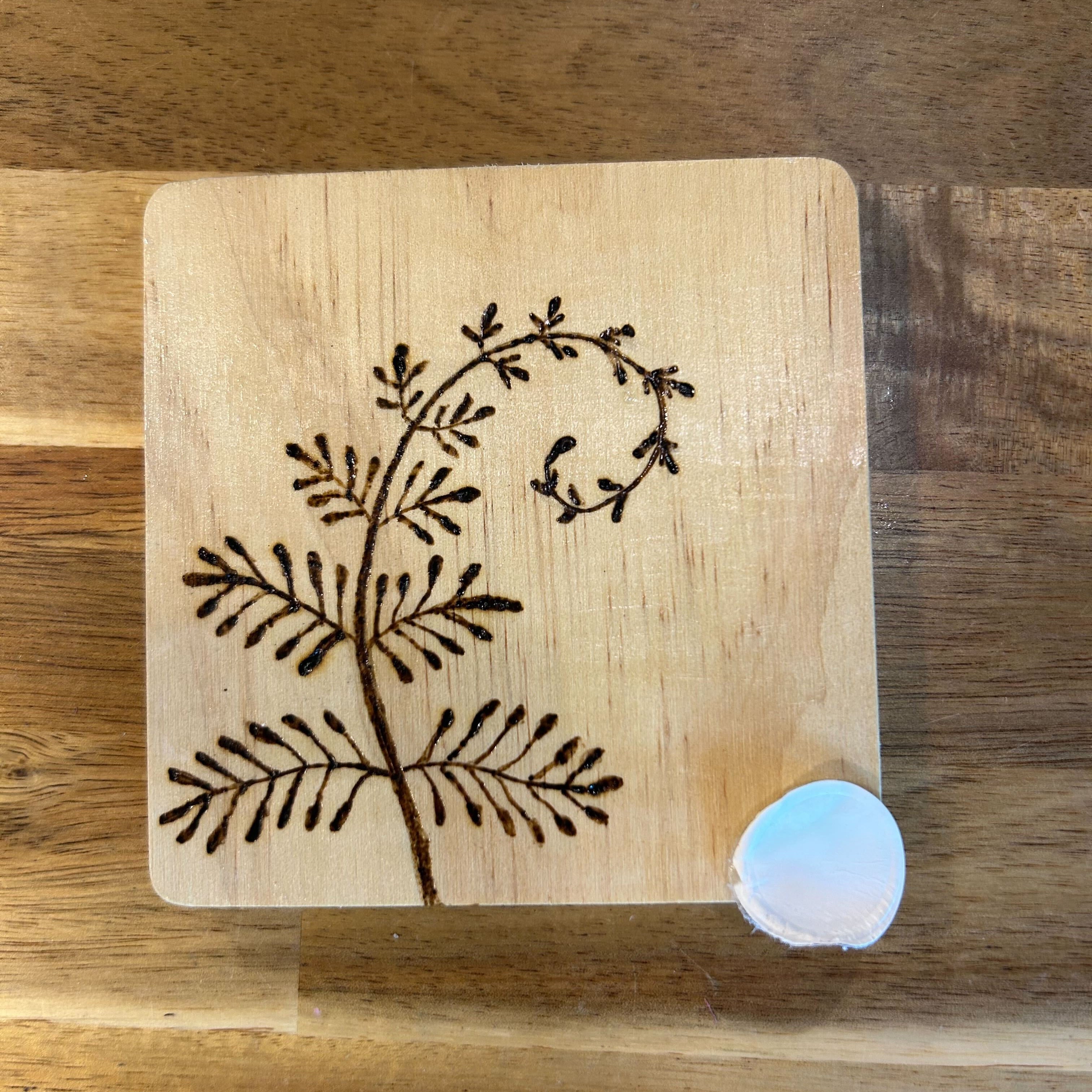 Beginner Woodburning (Cambridge)