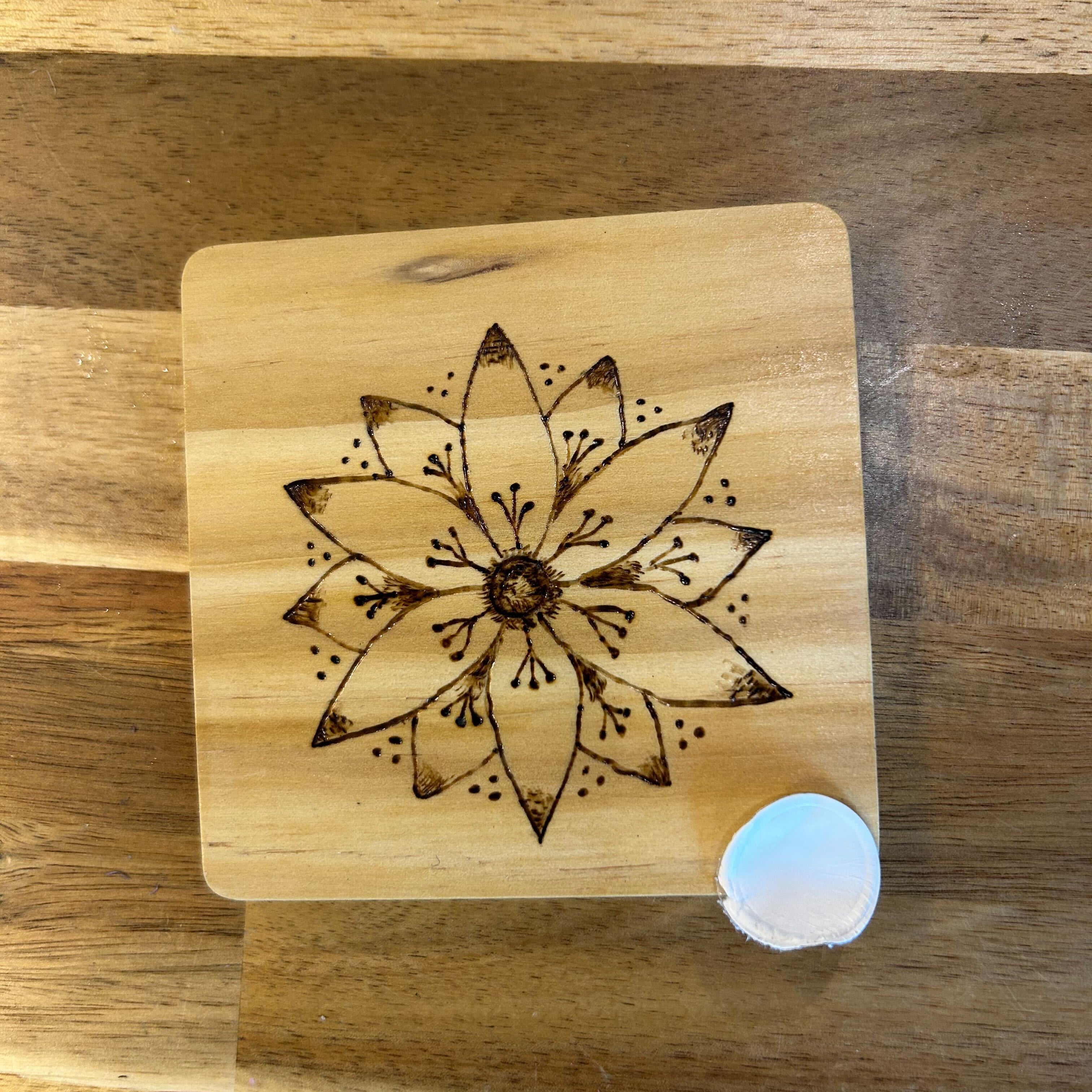 Beginner Woodburning (Cambridge)