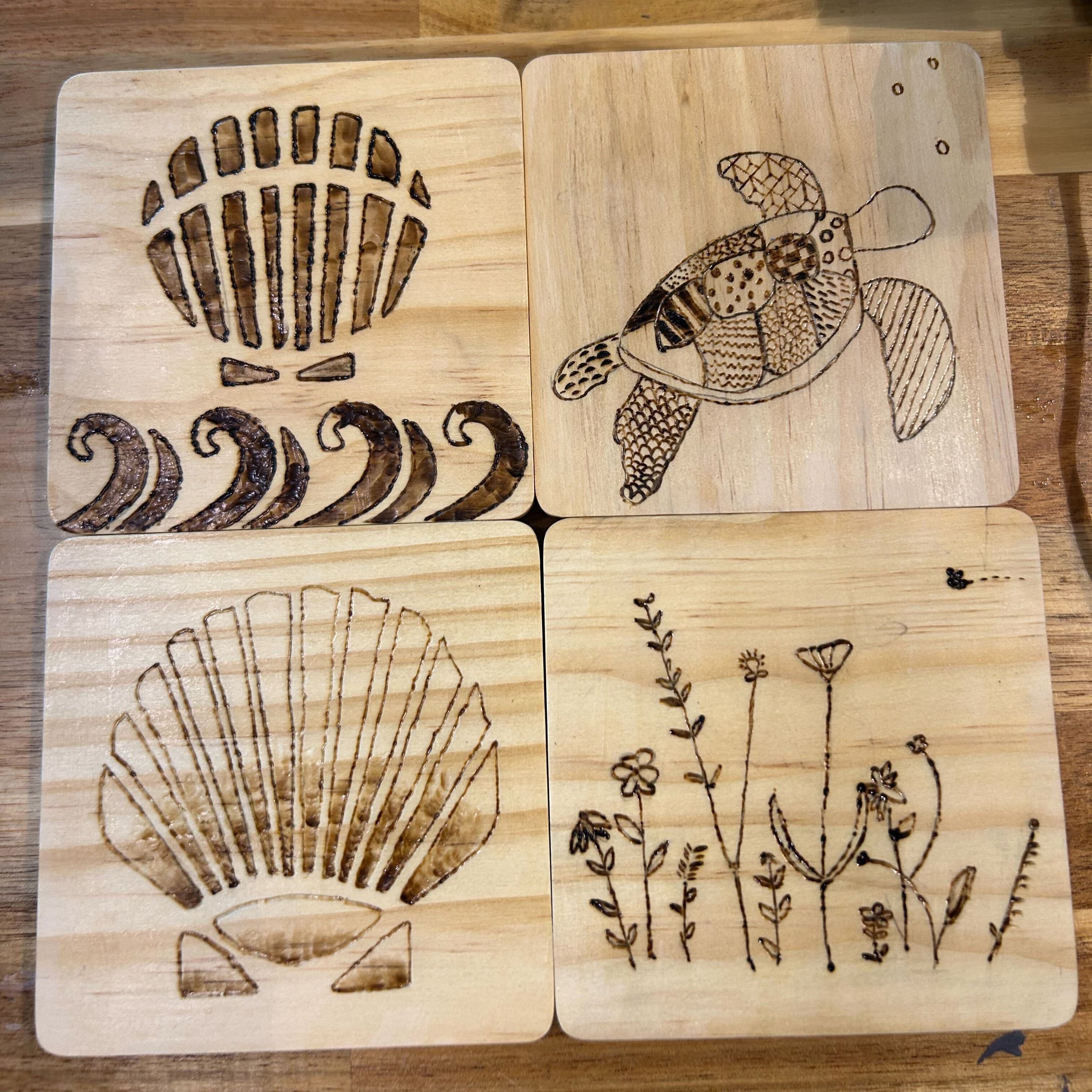 Beginner Woodburning (Cambridge)