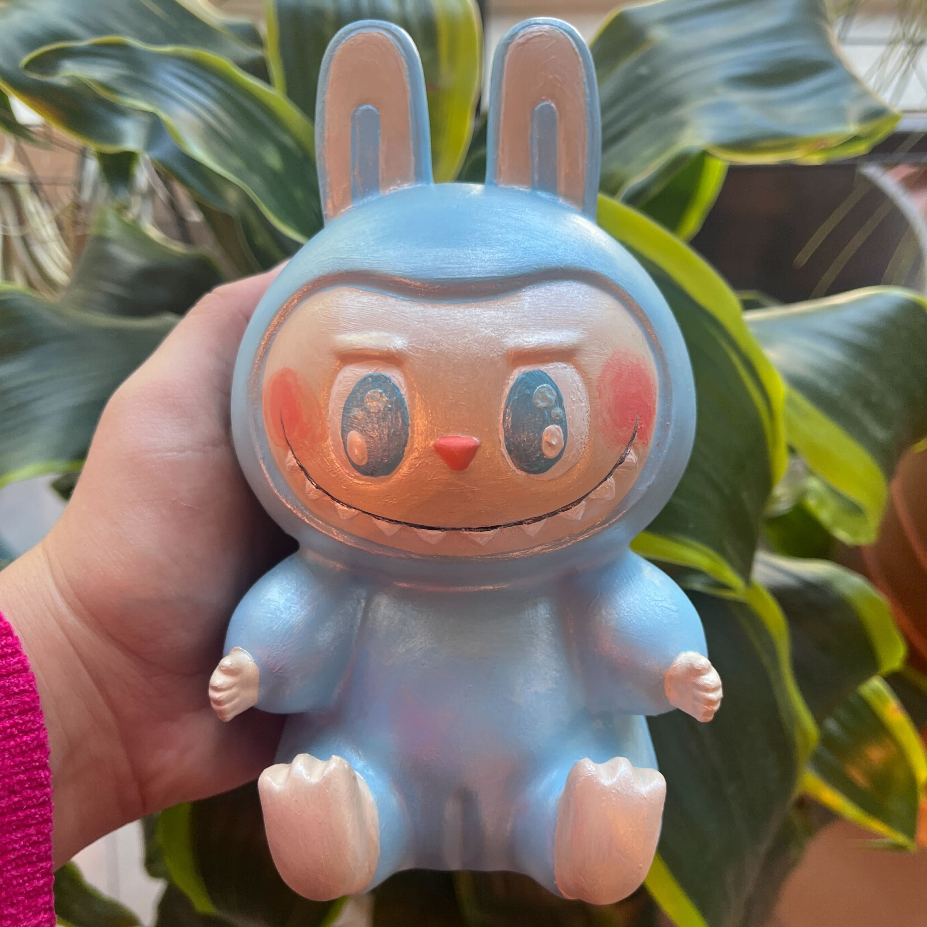 Paint Your Own Labubu (Cambridge)
