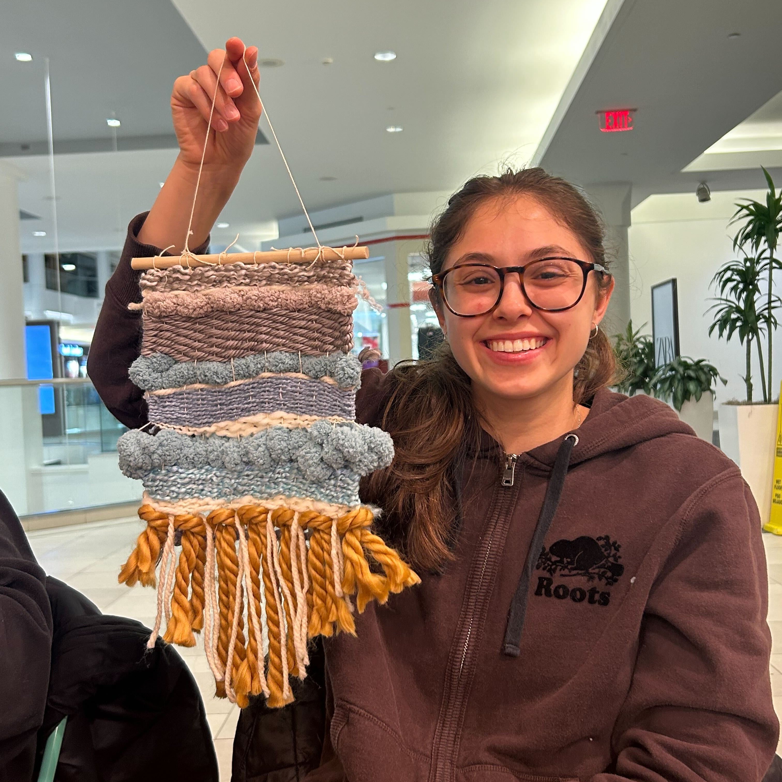 Beginner Tapestry Weaving (Cambridge)