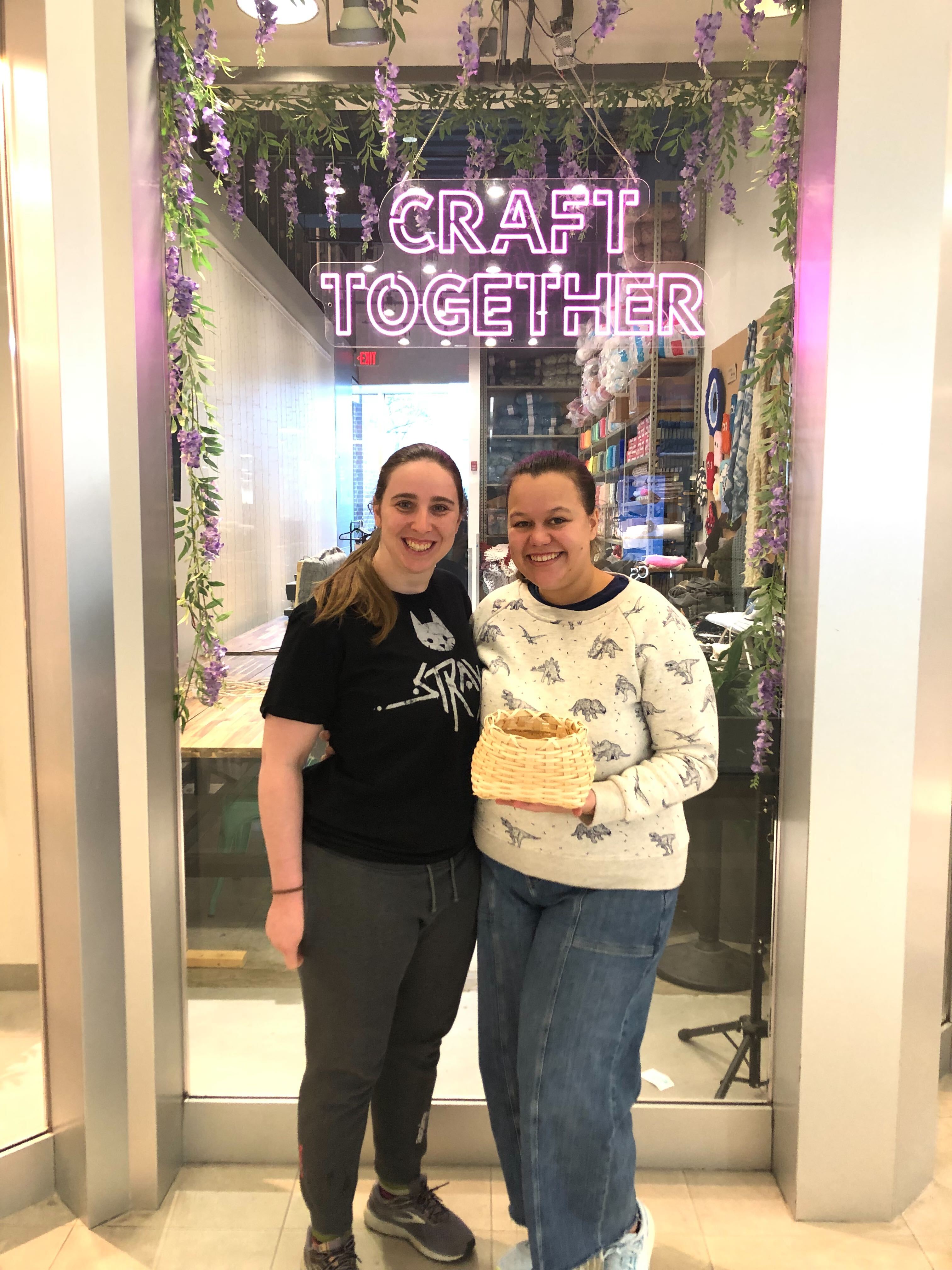Bread Basket Weaving