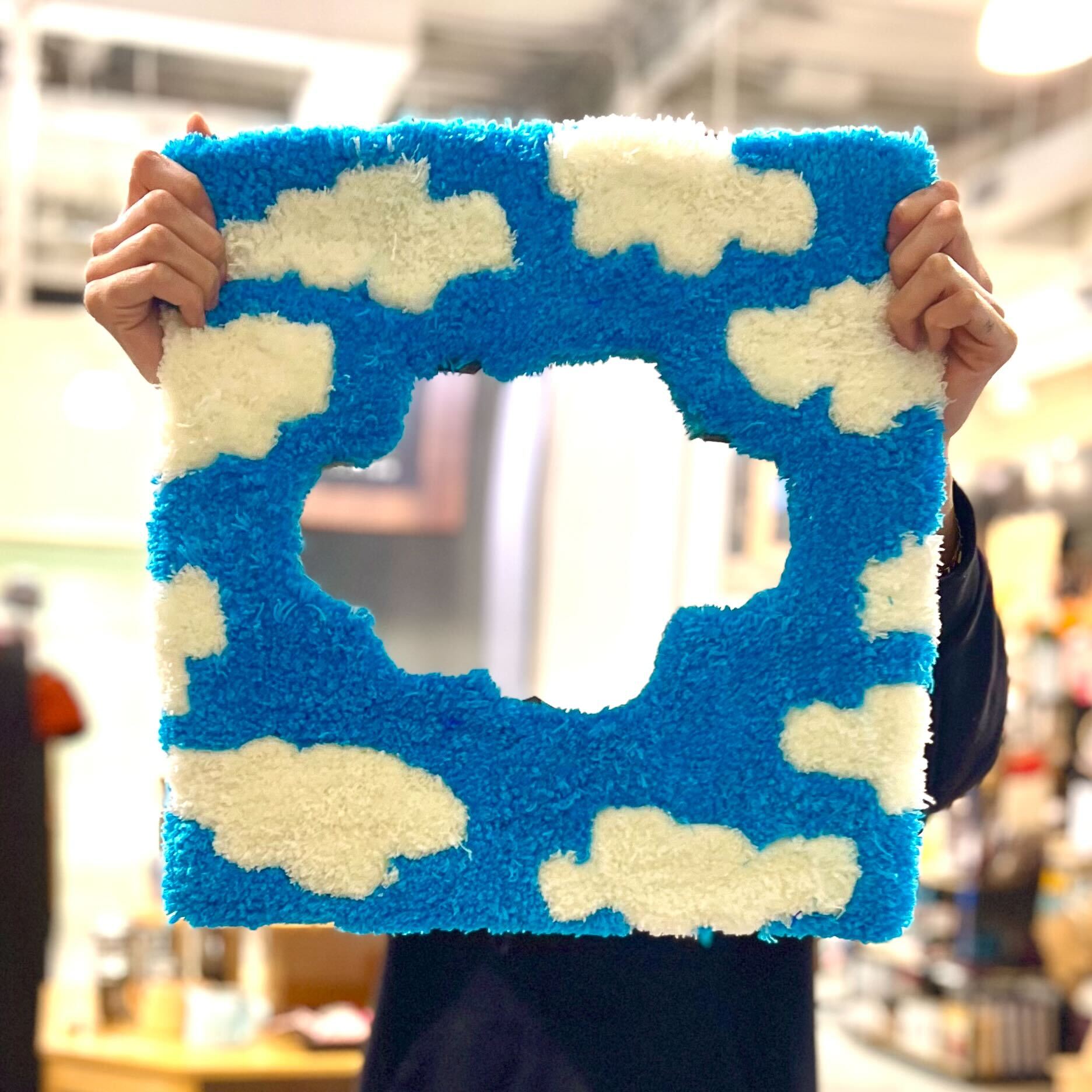 Tufting Workshop: Make Your Own Rug