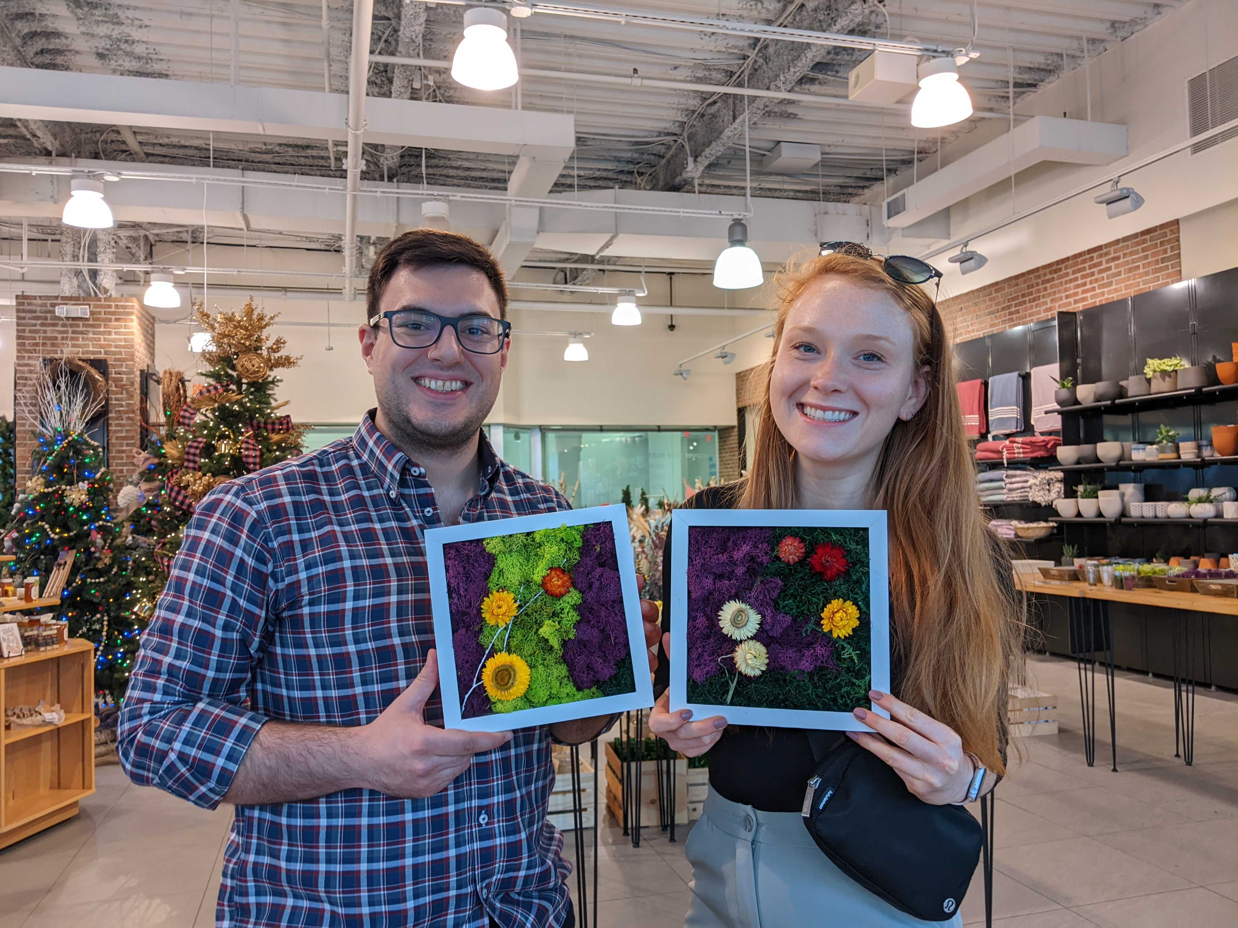 Moss Art Workshop (Cambridge)