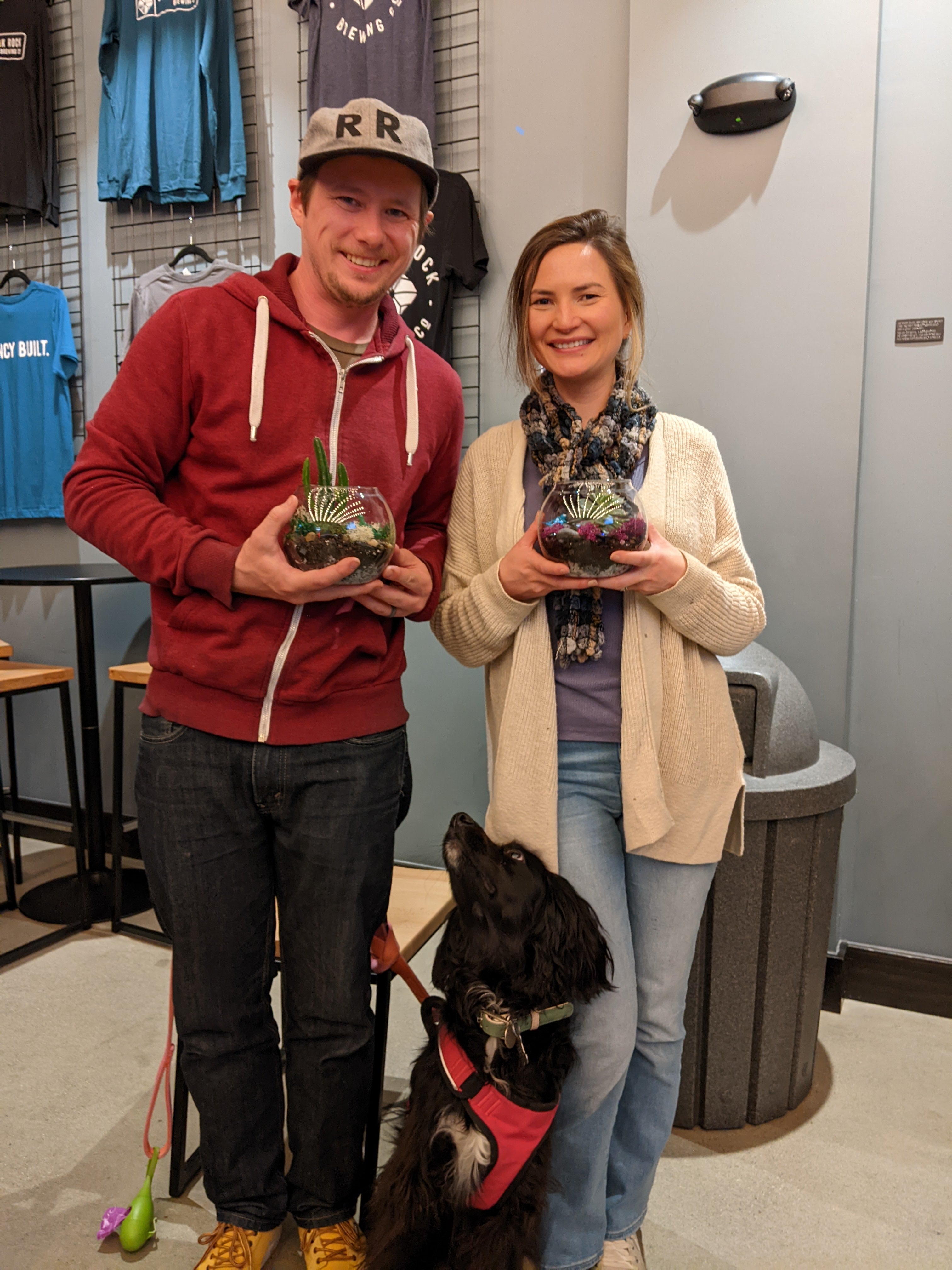 Succulent Planting Workshop (Cambridge)