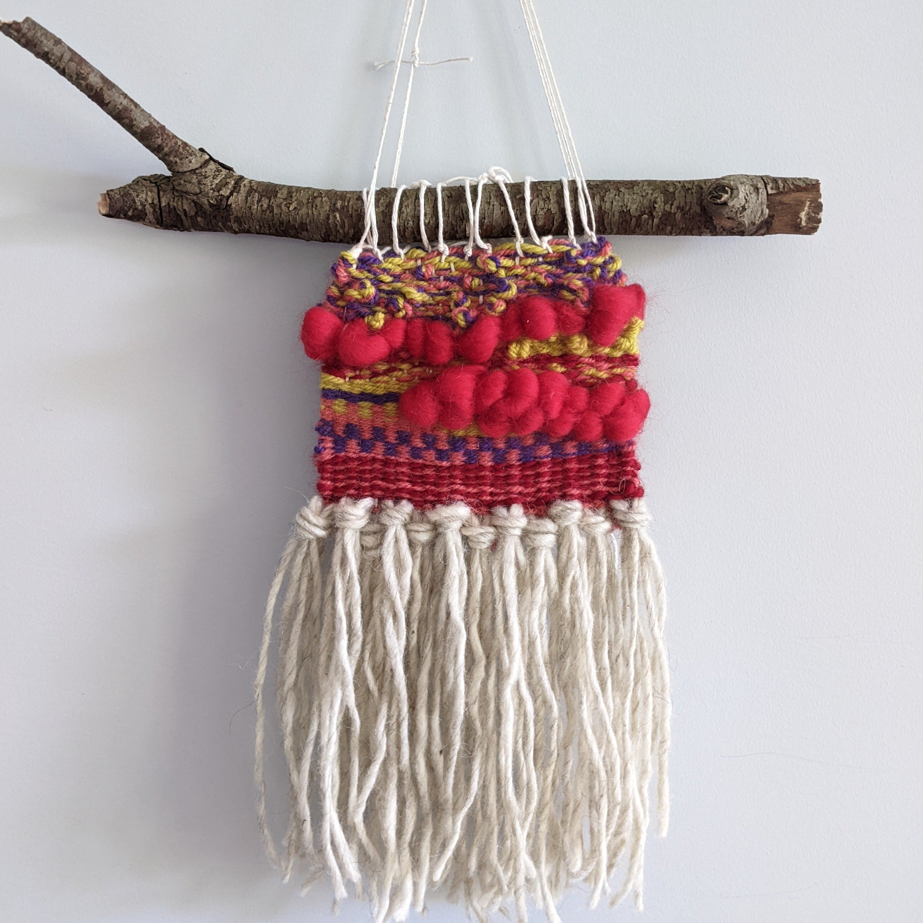 Beginner Tapestry Weaving (Cambridge)