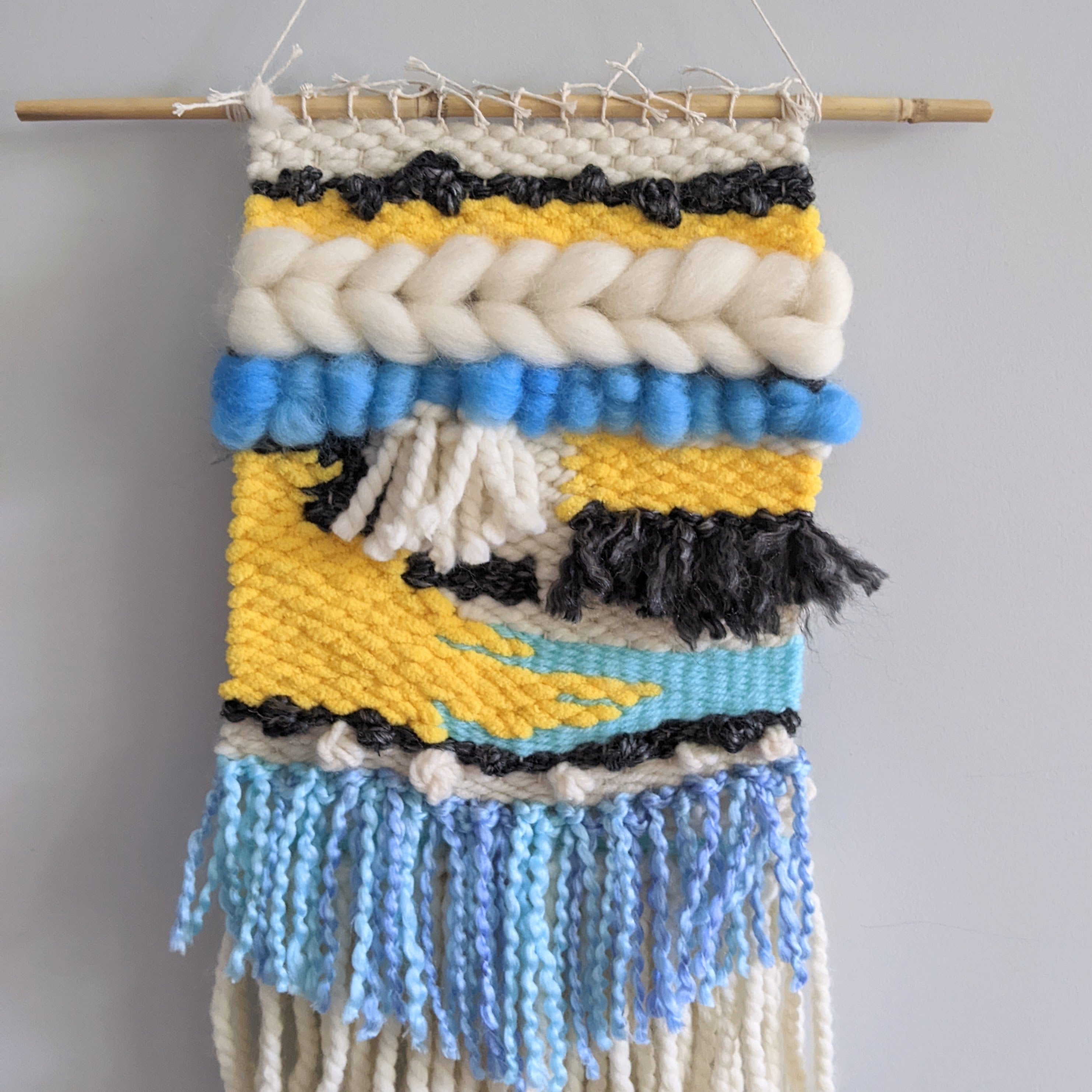 Beginner Tapestry Weaving (Cambridge)