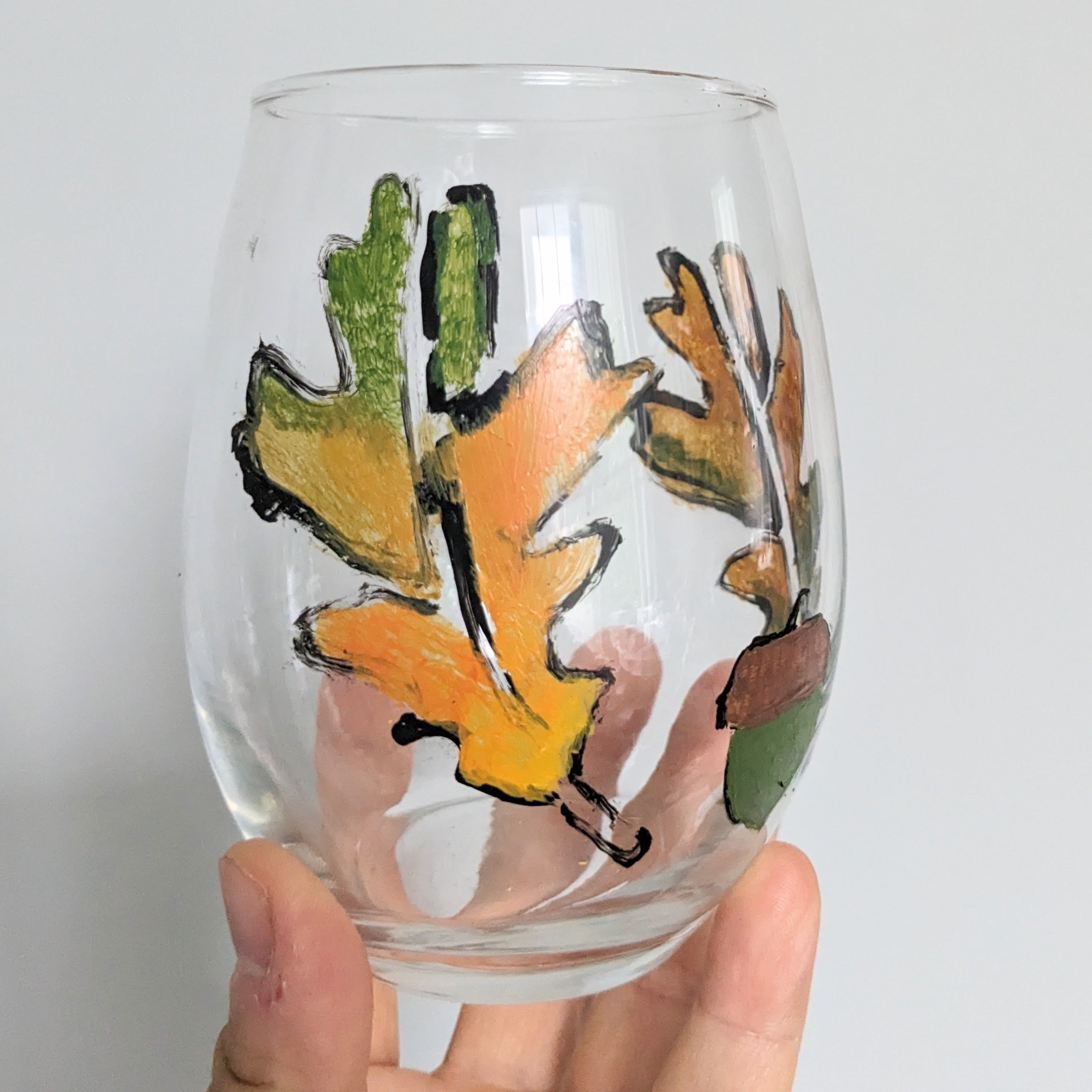 Spooky Season Glassware Painting (Cambridge)