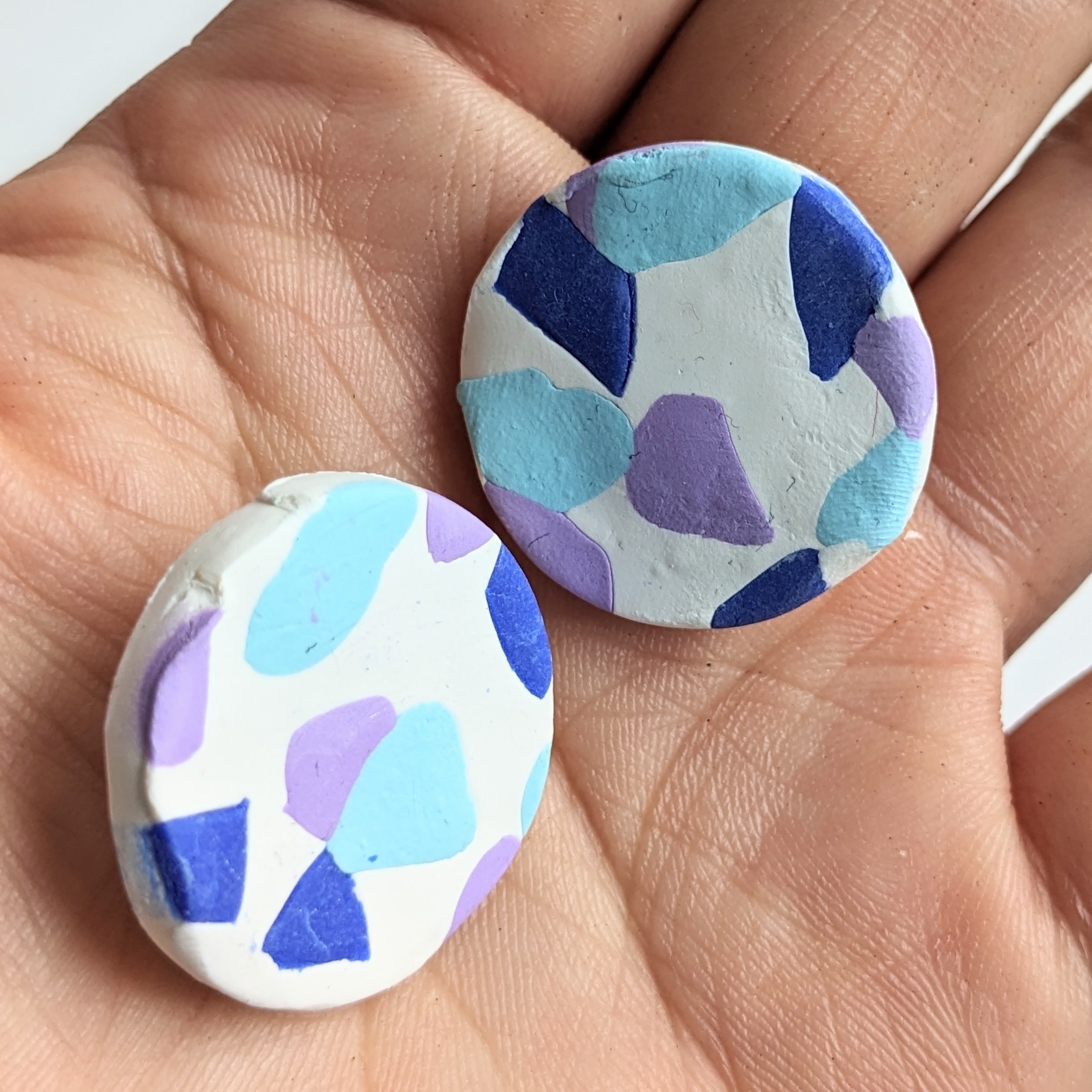 Jewelry Making - Polymer Clay Earrings (Cambridge)