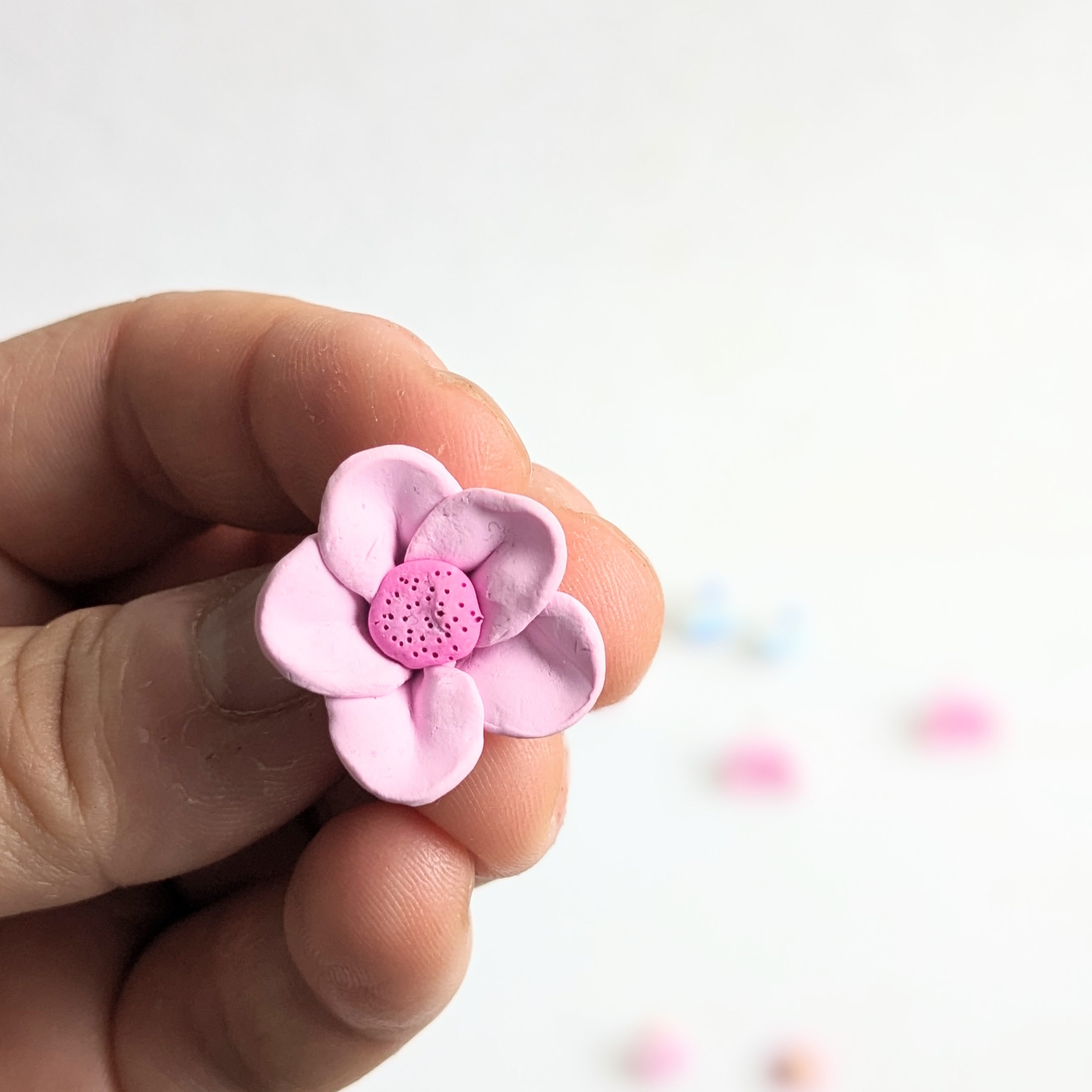 Jewelry Making - Polymer Clay Earrings (Cambridge)
