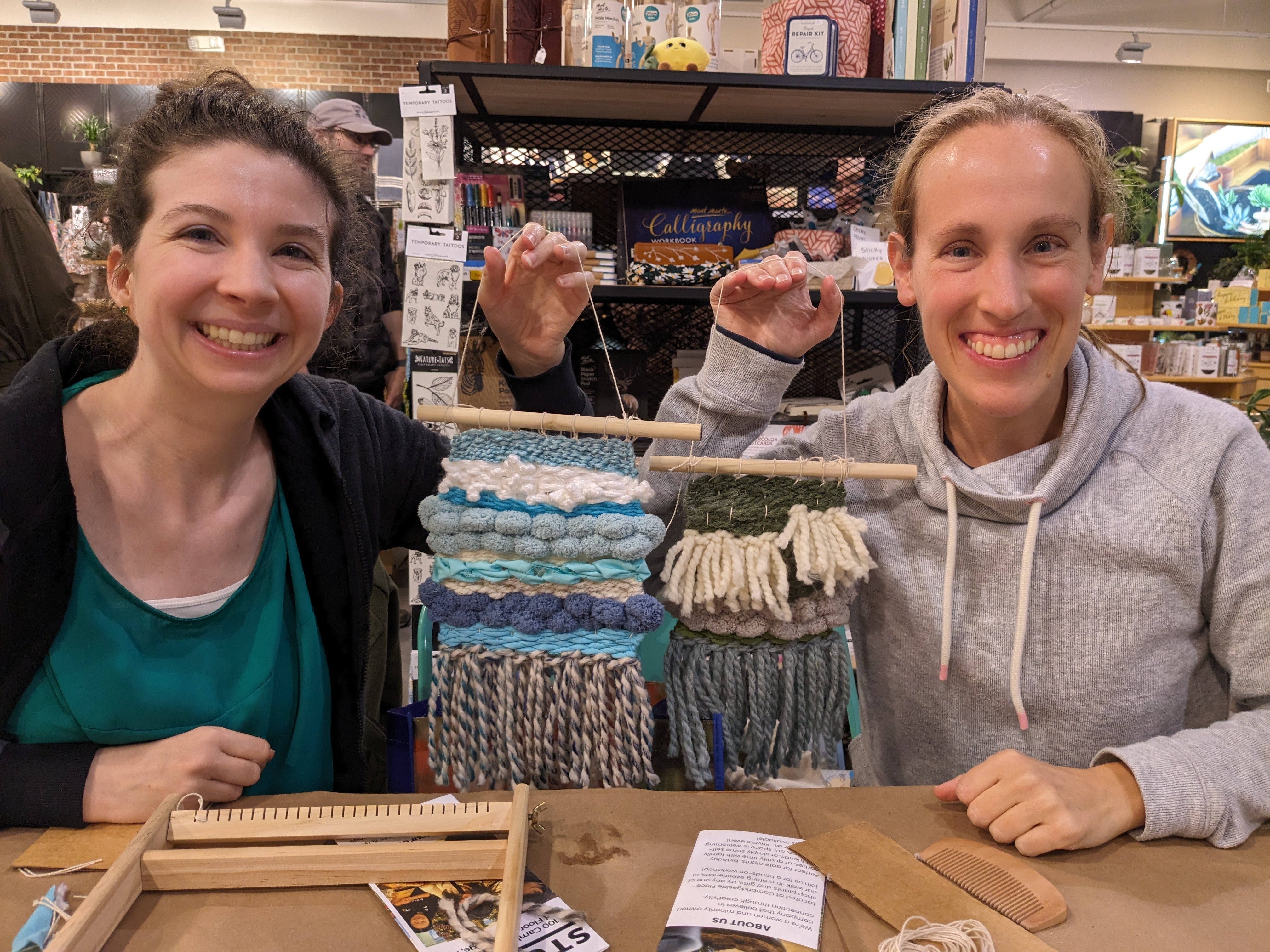 Beginner Tapestry Weaving (Cambridge)