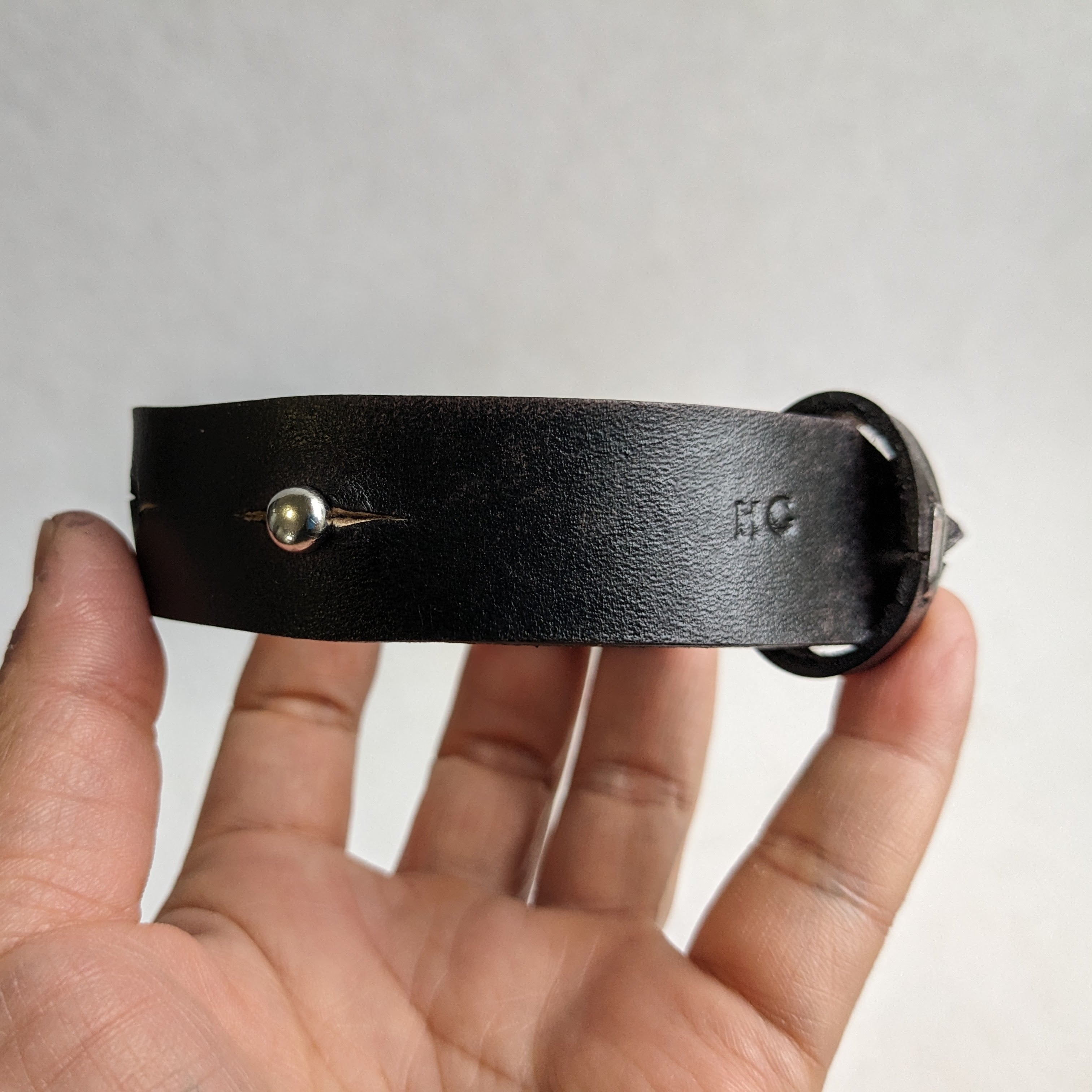 Leather Working Workshop - Bracelet (Cambridge)