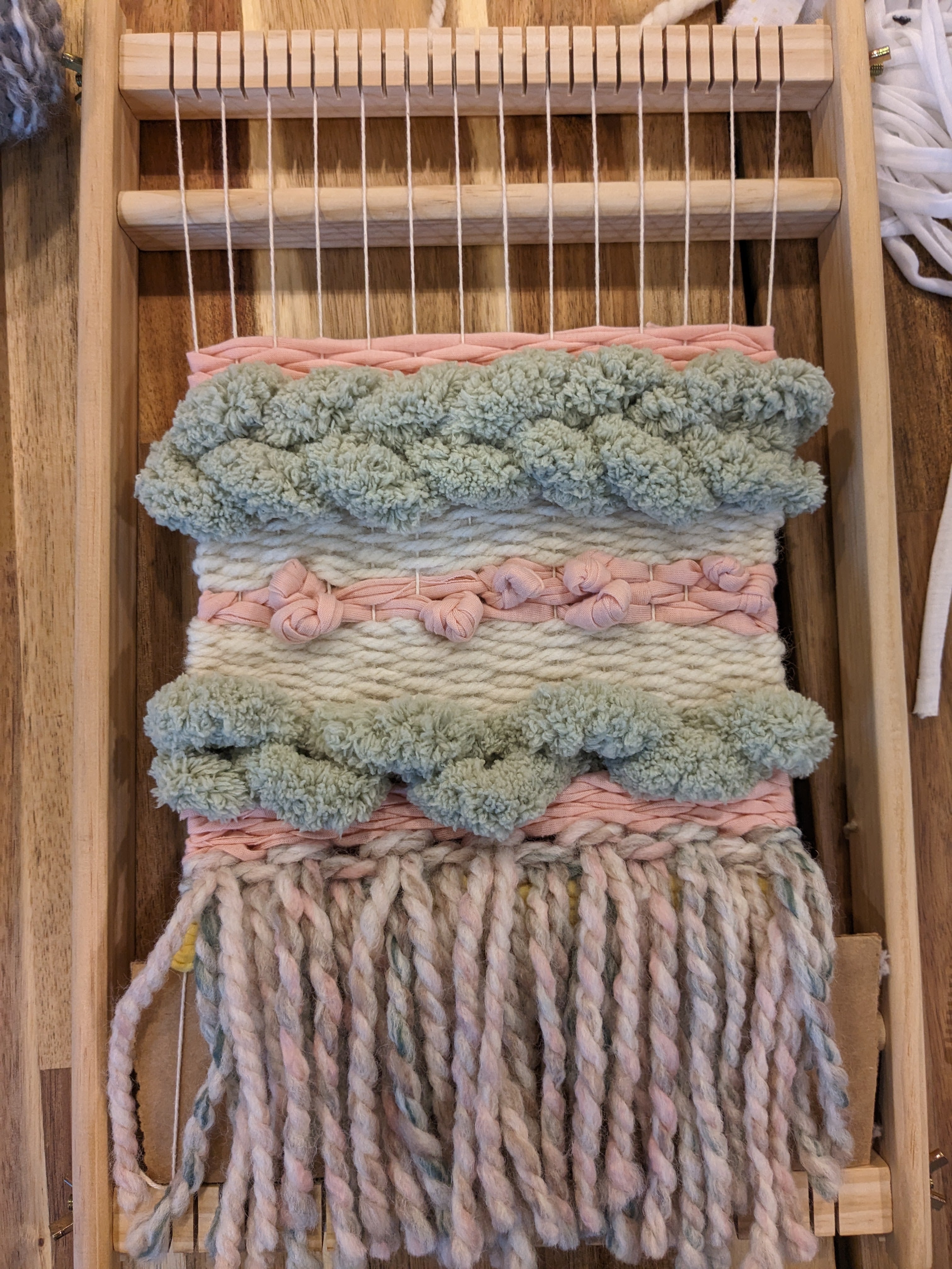 Beginner Tapestry Weaving (Cambridge)