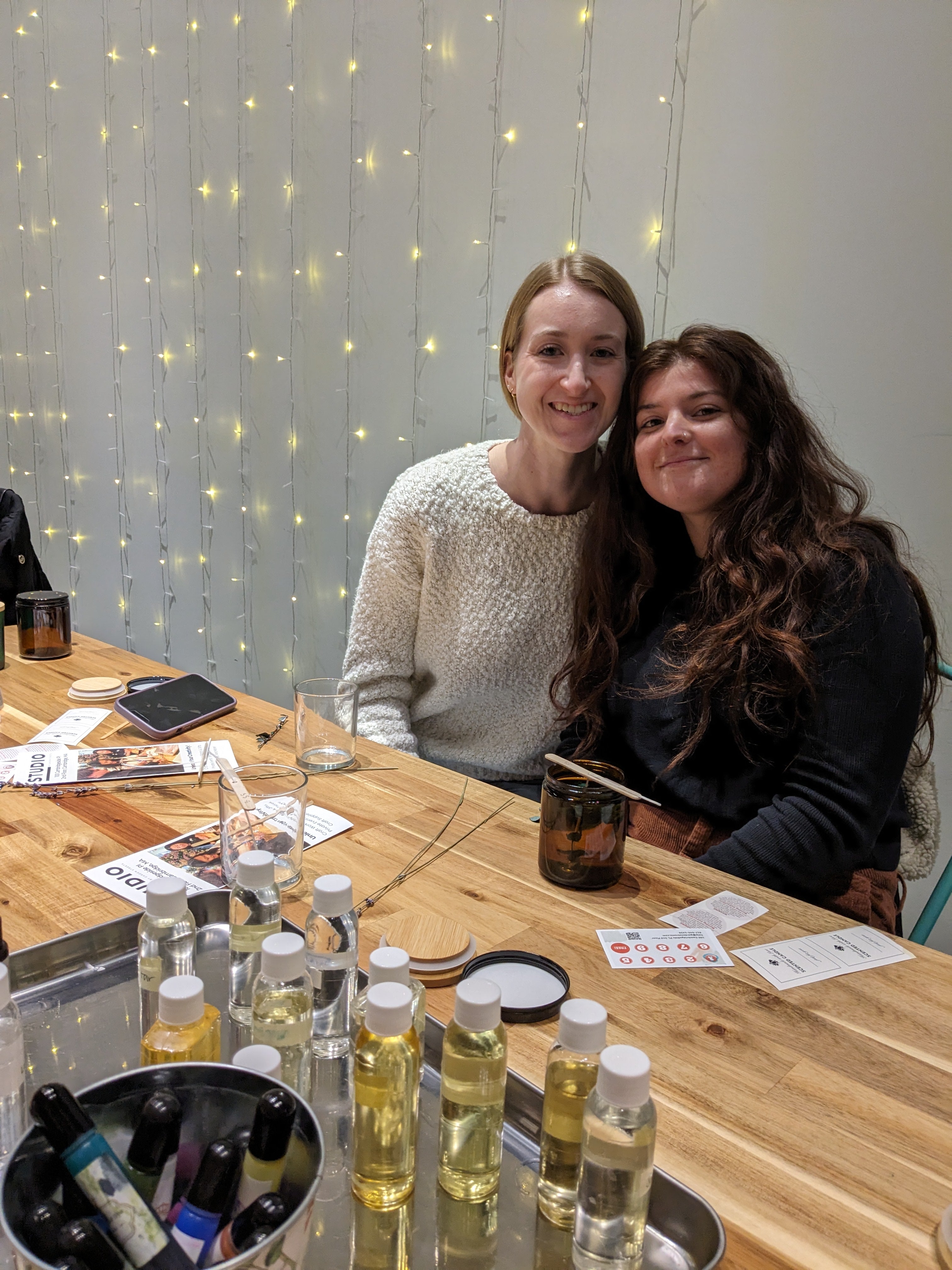 Candle Making Workshop (Cambridge)
