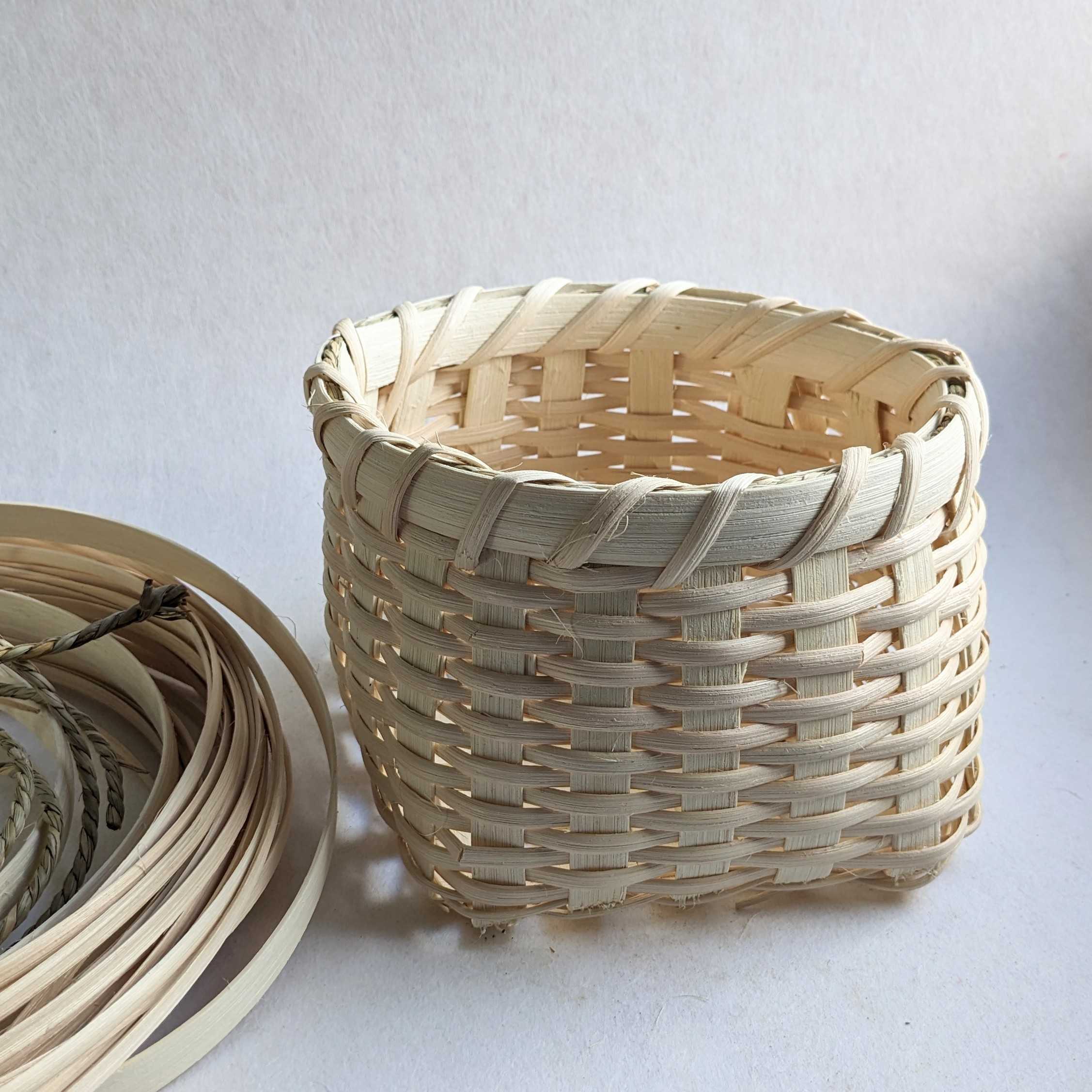 Bread Basket Weaving