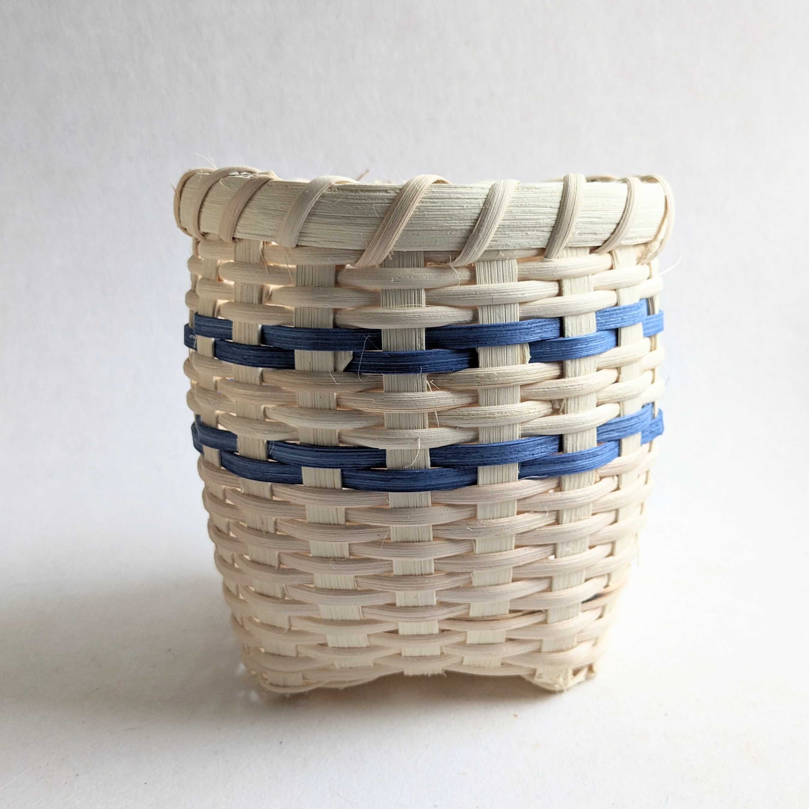 Bread Basket Weaving