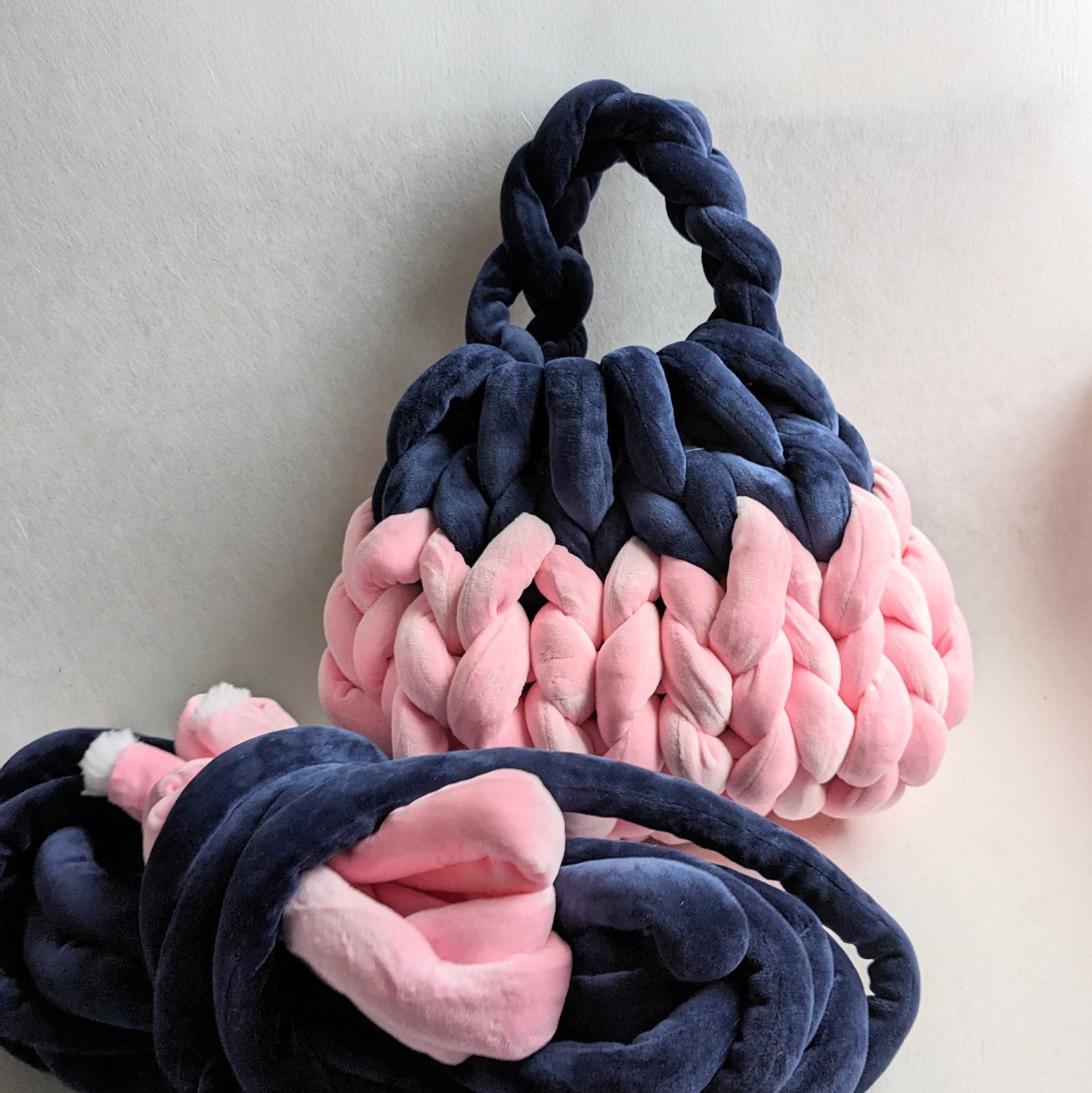 Velvet Hand Bag and Tote (Advanced Beginner) - Cambridge