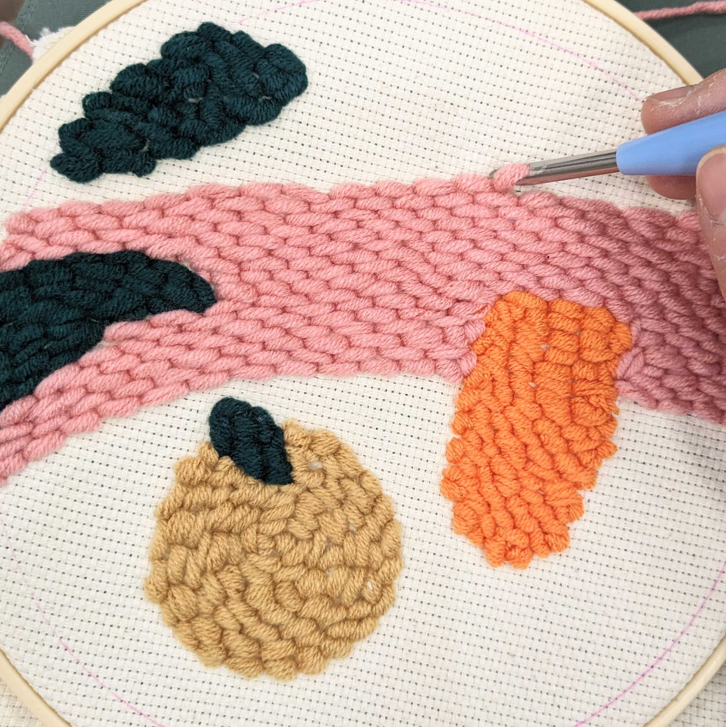 Needlework 101