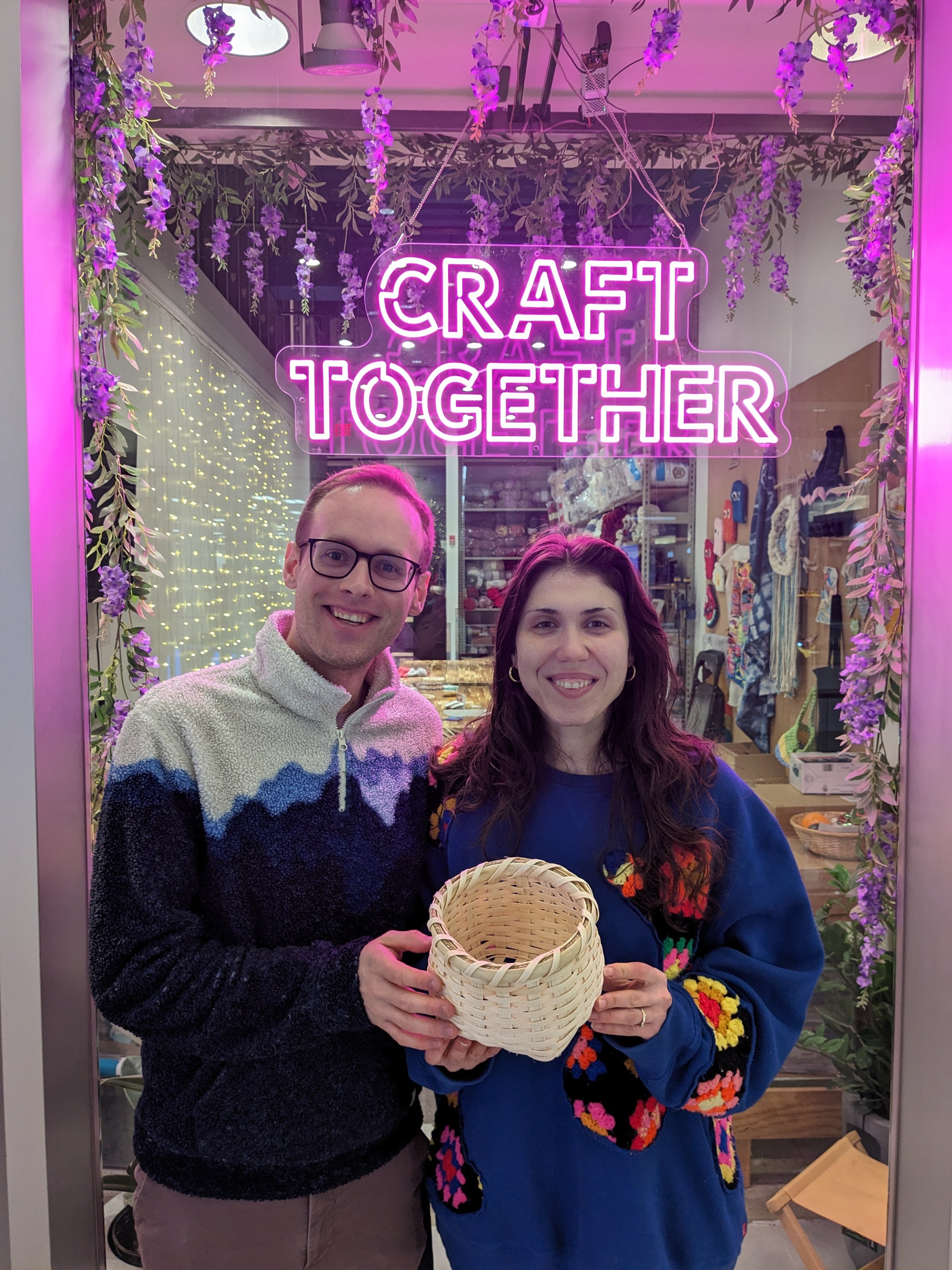 Bread Basket Weaving