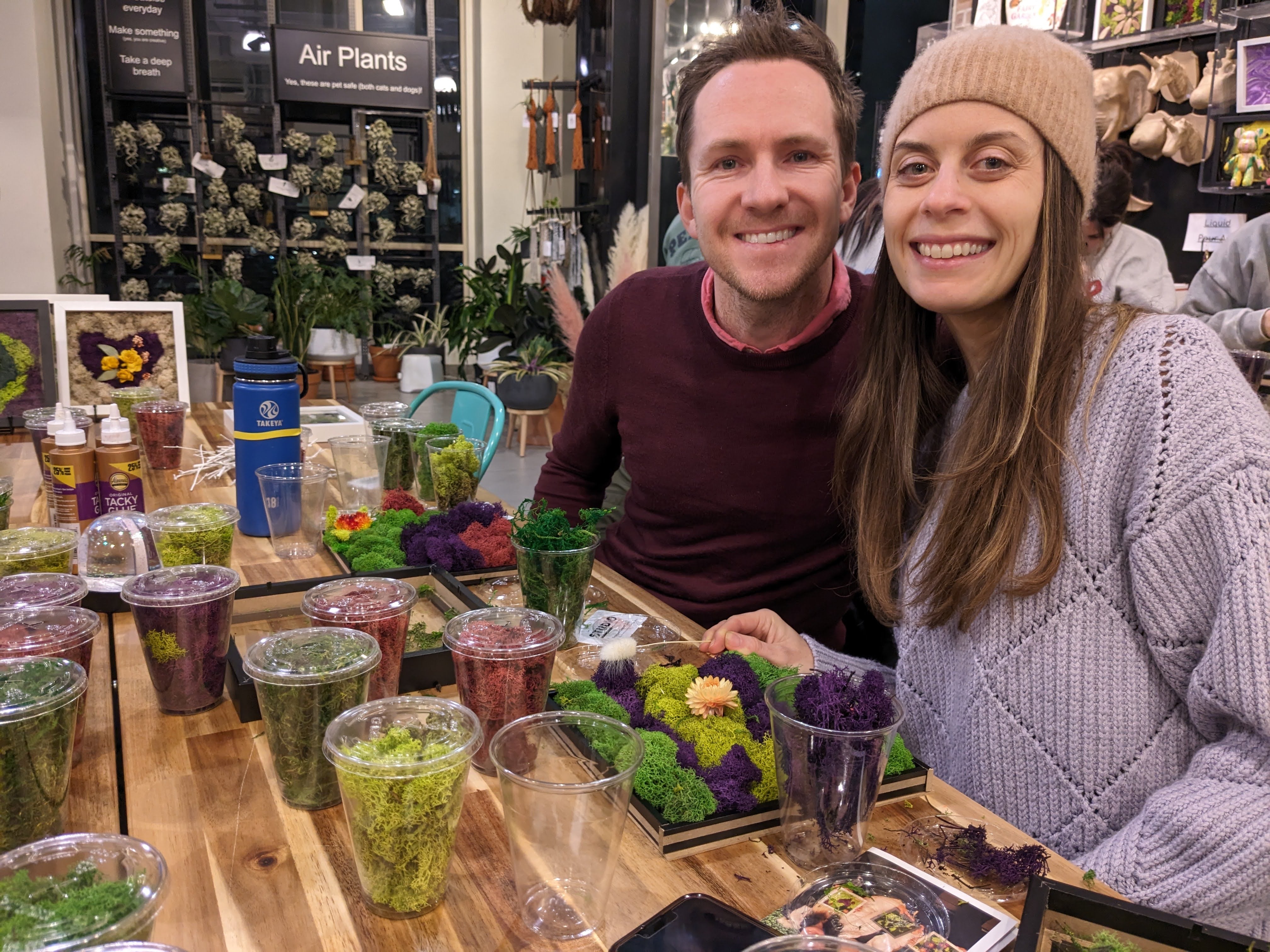 Moss Art Workshop (Cambridge)