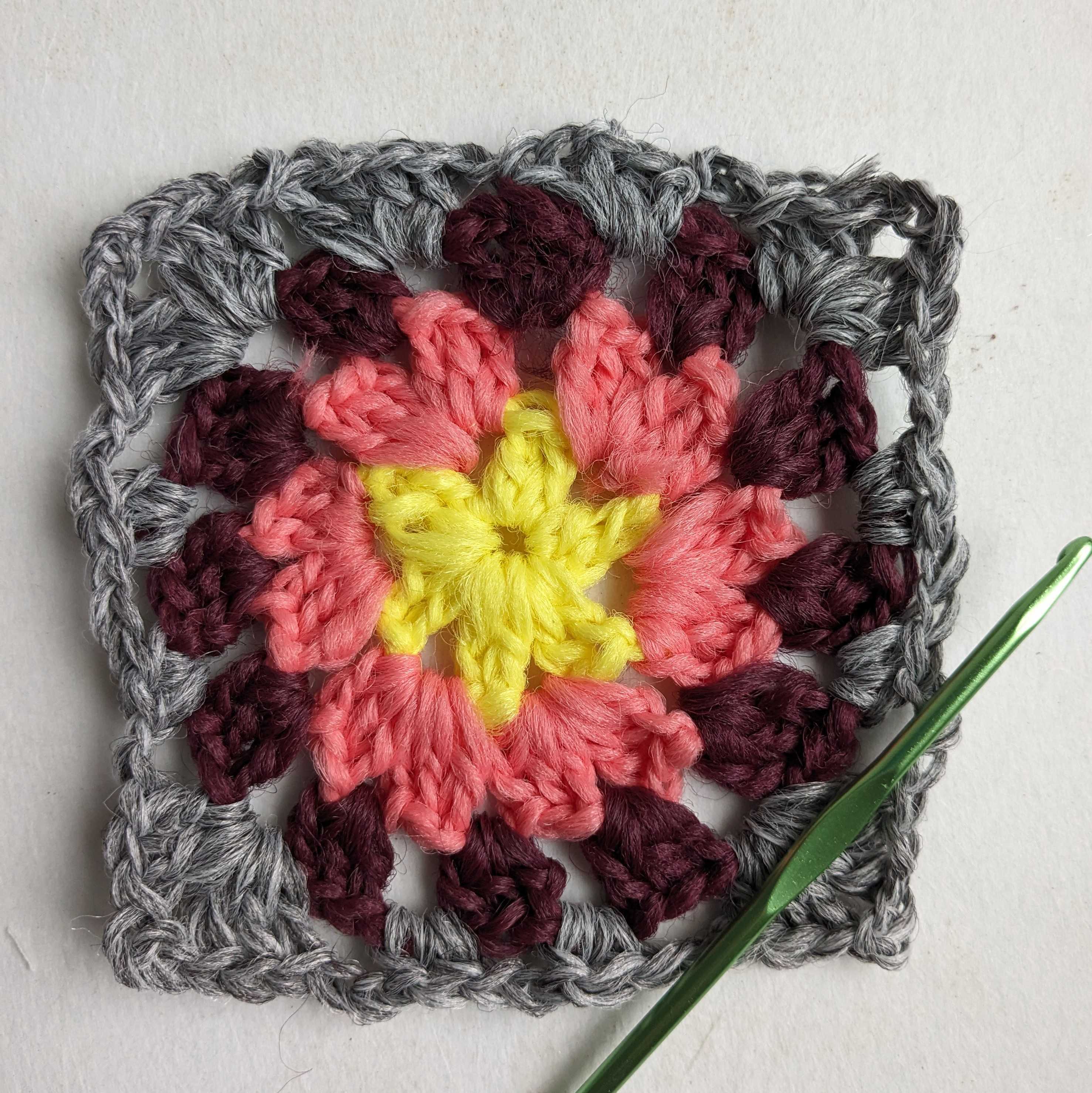 Learn to Crochet Series (Cambridge, Mondays 5:30-7:30pm)