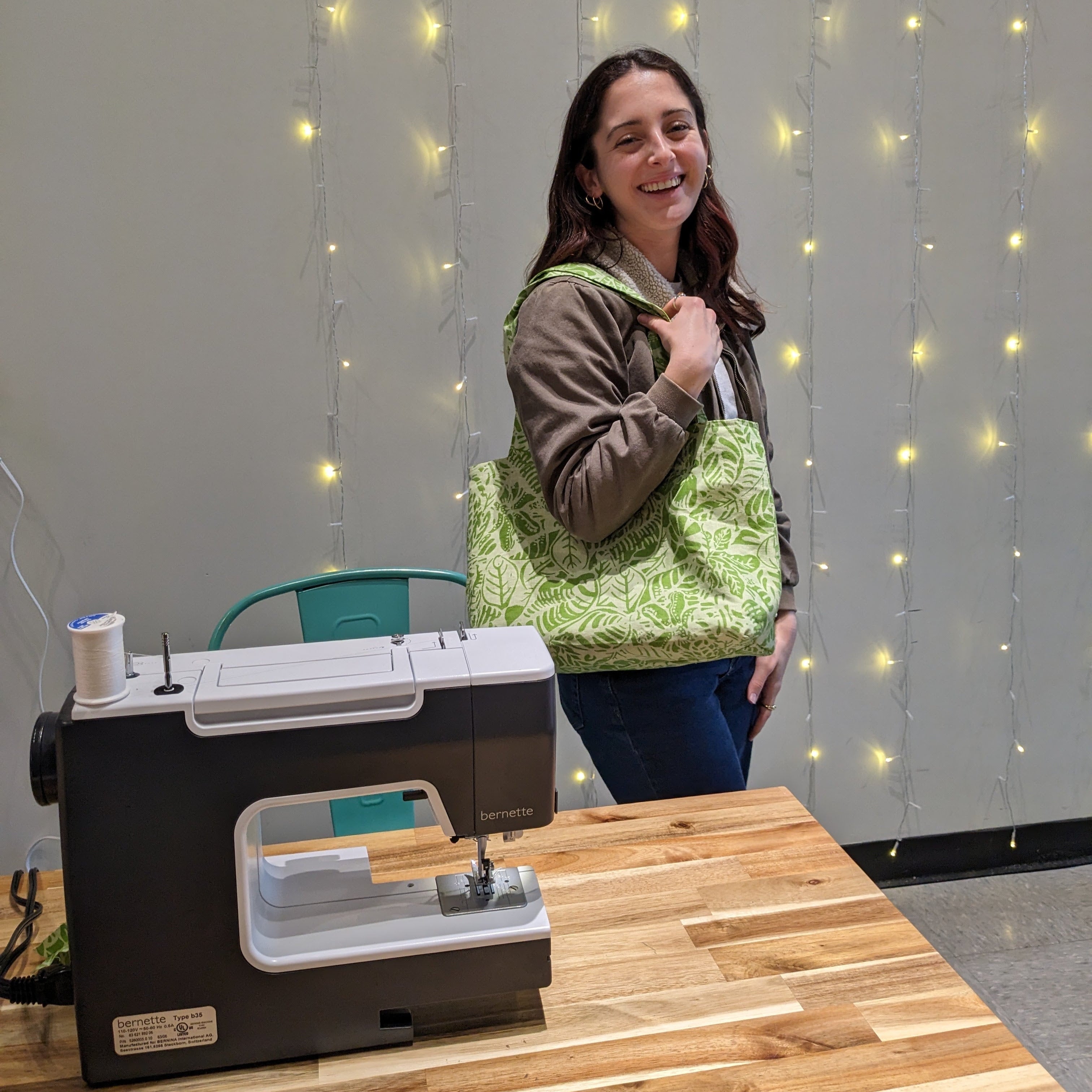 Learn to Sew Series (Cambridge, Wednesdays 3-5pm)