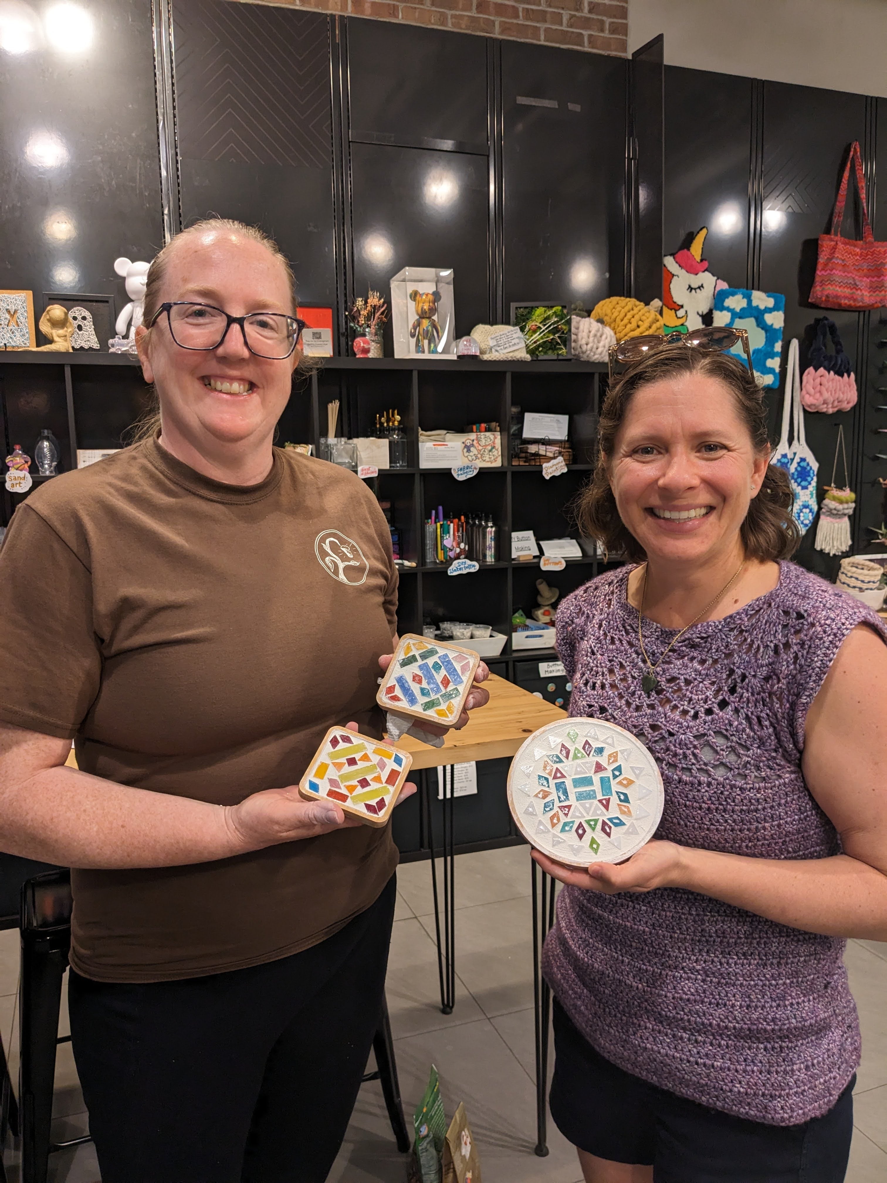Mosaic Workshop (Cambridge)