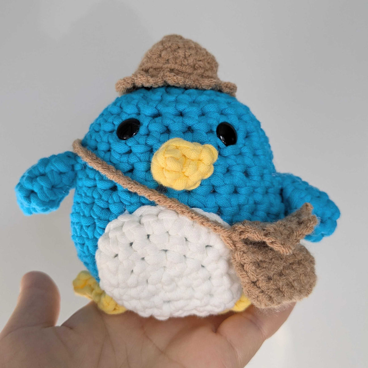 Amigurumi Crochet for Advanced Beginners (Burlington)
