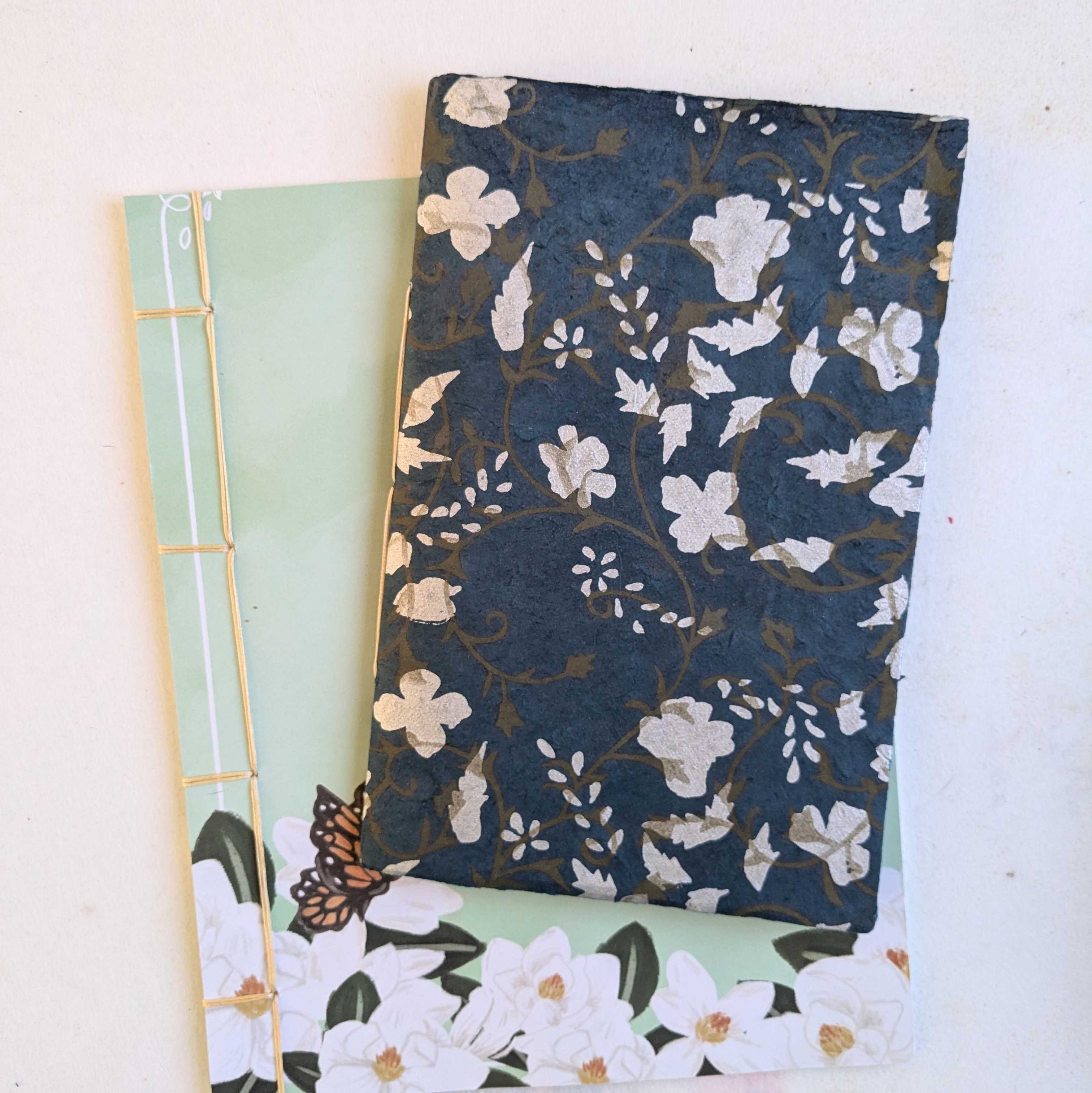 Beginner Book Binding - Custom Journals (Cambridge)