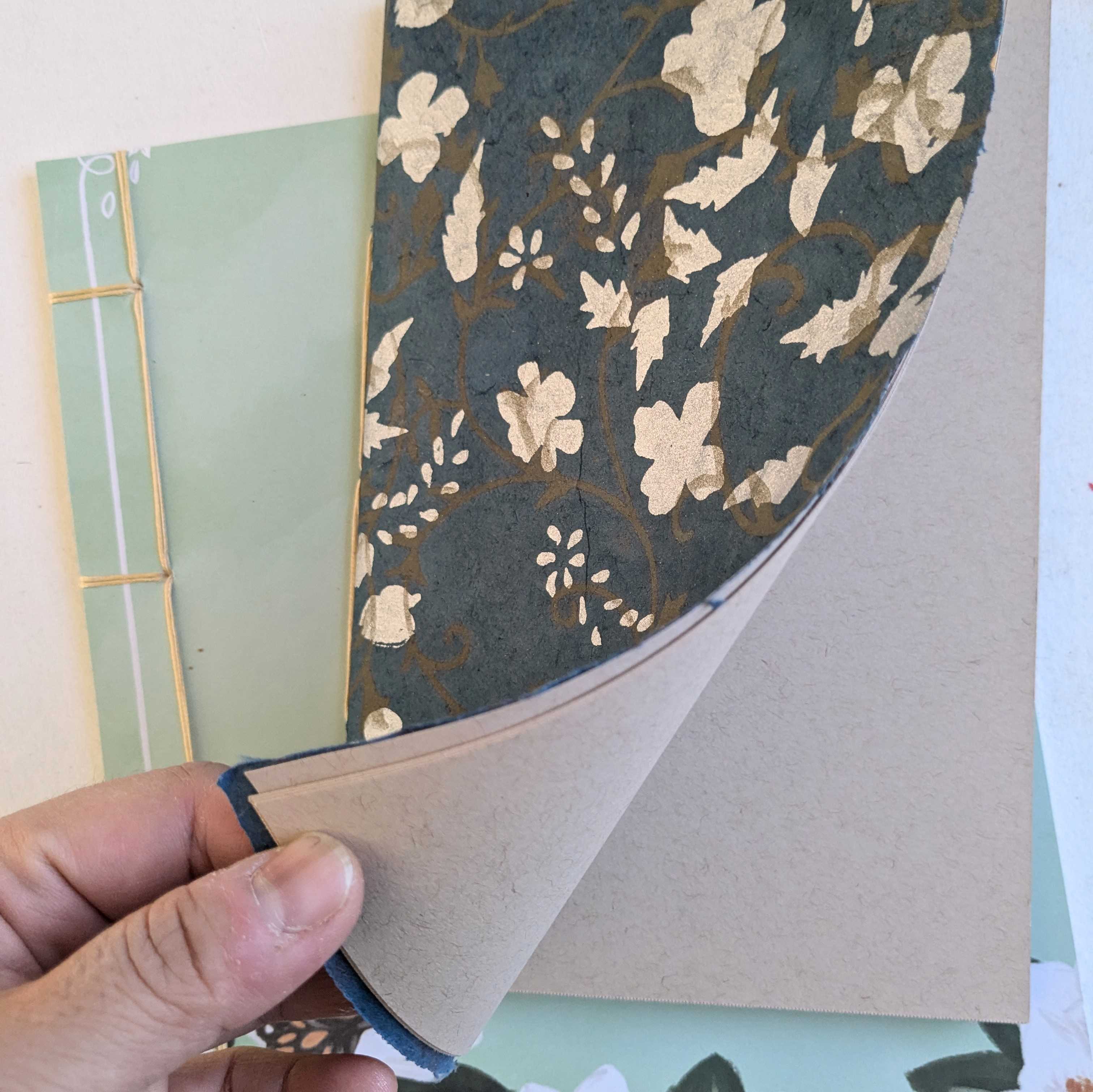 Beginner Book Binding - Custom Journals (Cambridge)