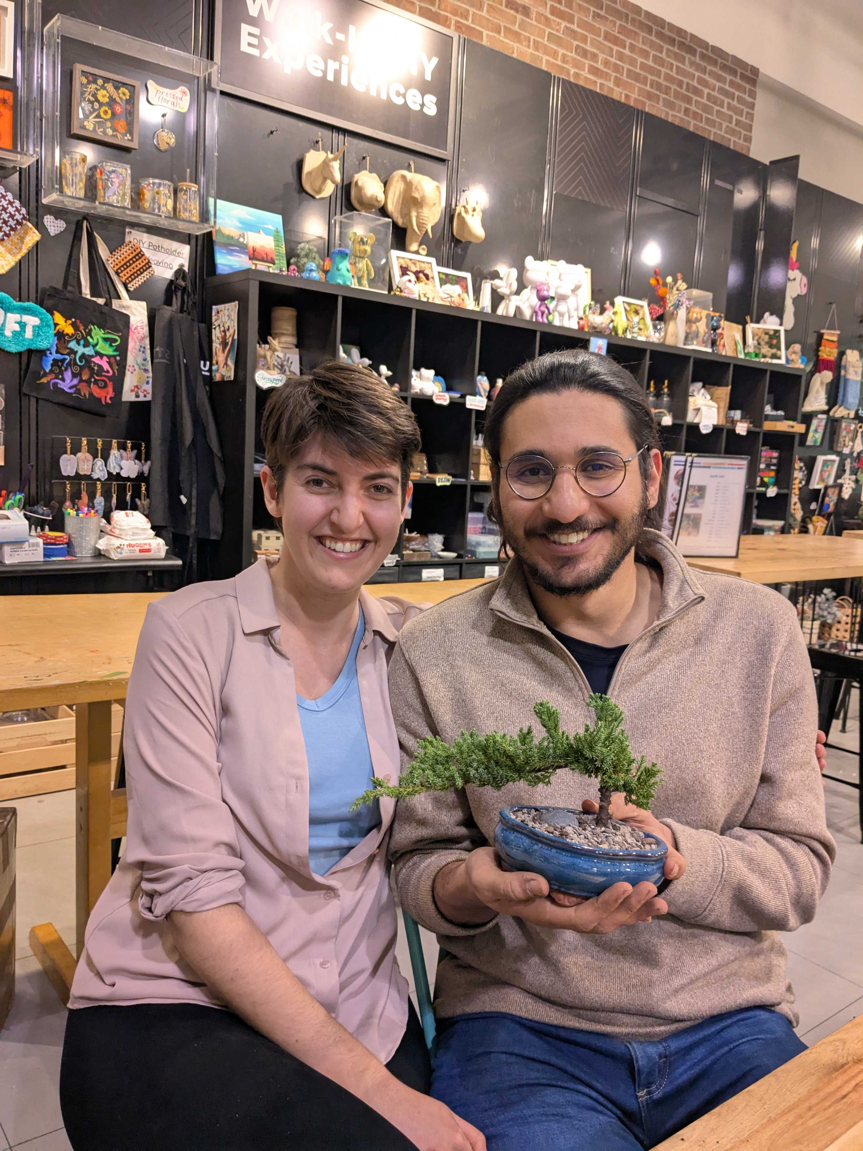 Bonsai 101 Workshop (Cambridge)